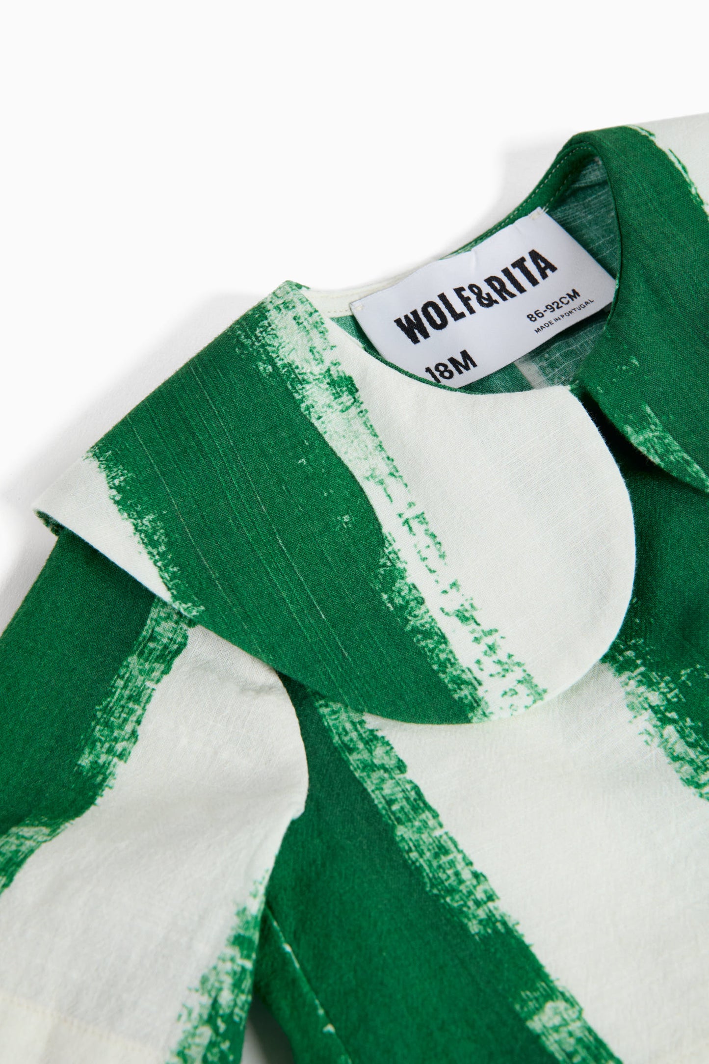 BLOUSE Leonilde Baby Blaze