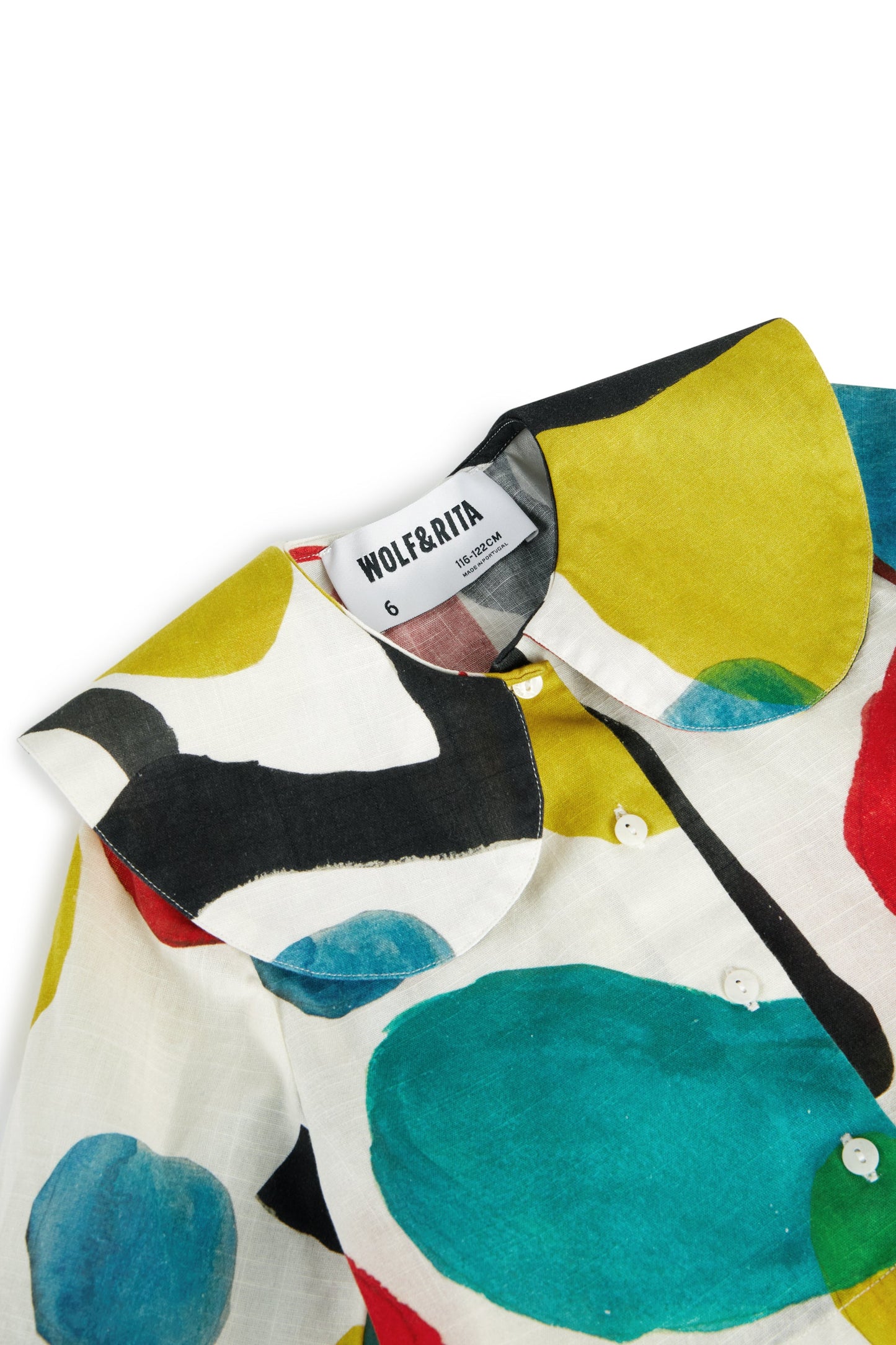 BLOUSE Leonilde Flow