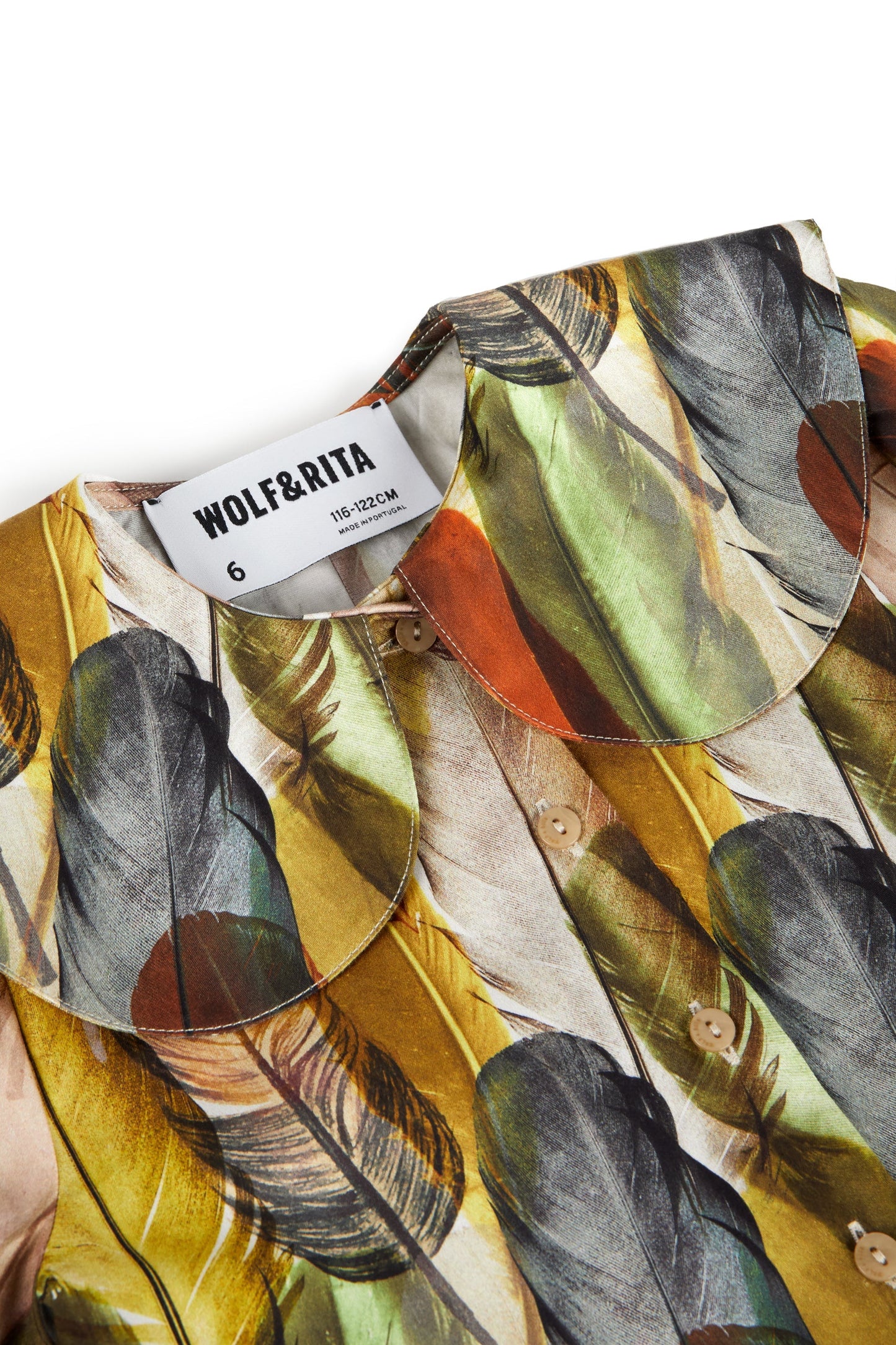 BLOUSE Leonilde Índios