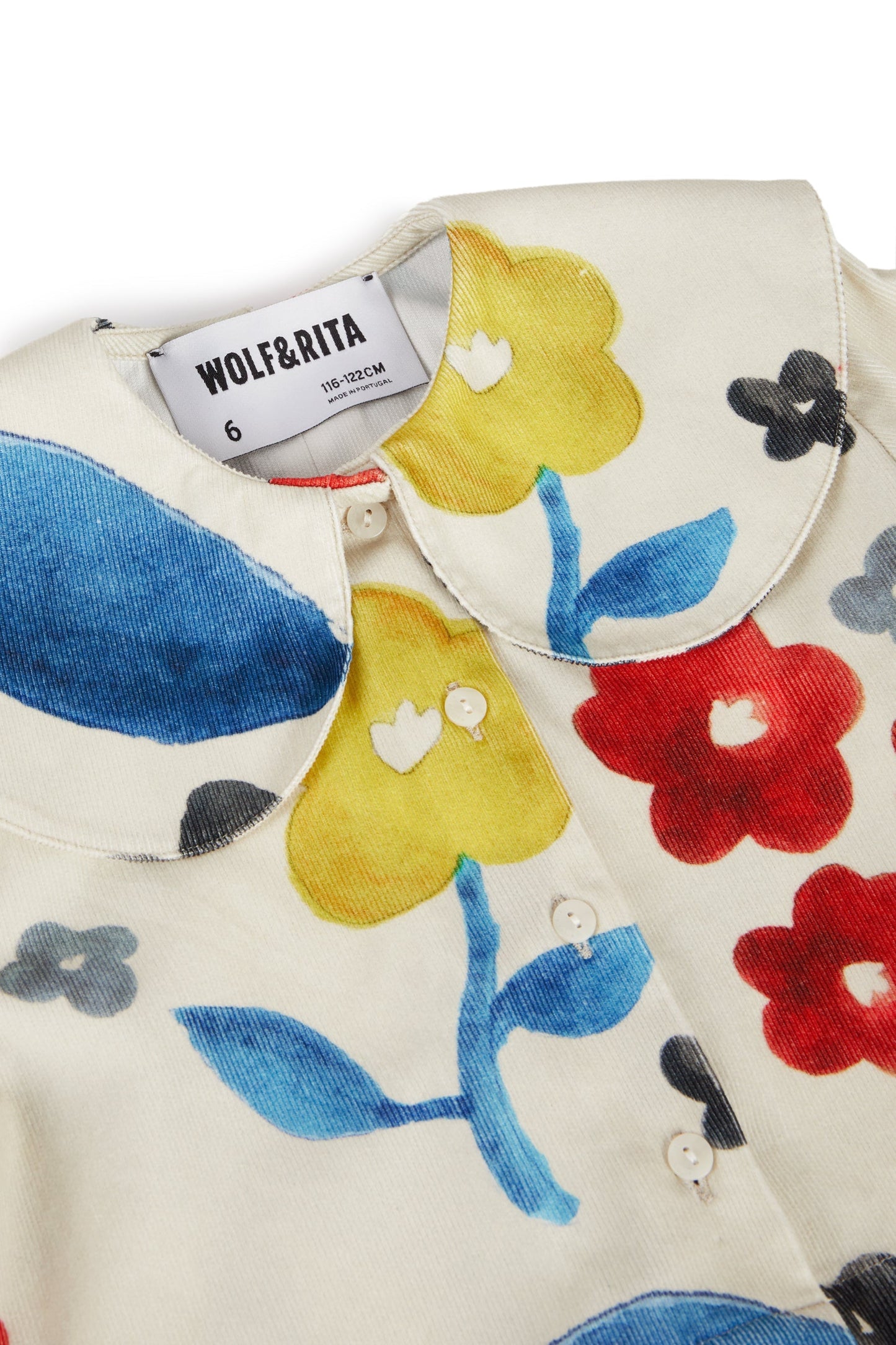 BLOUSE Leonilde Jardim