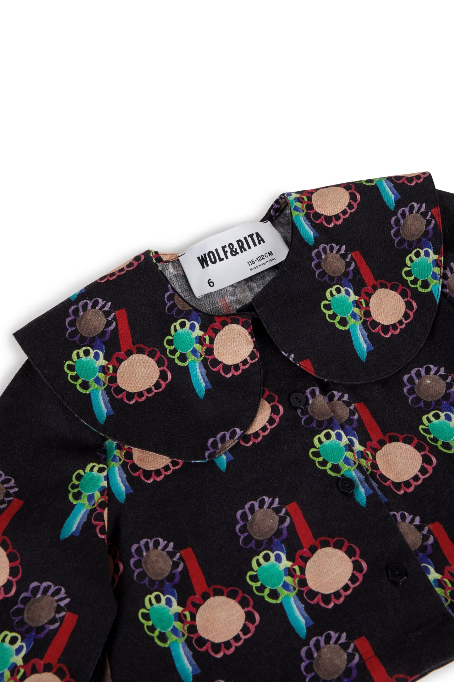 BLOUSE Leonilde Sunflower