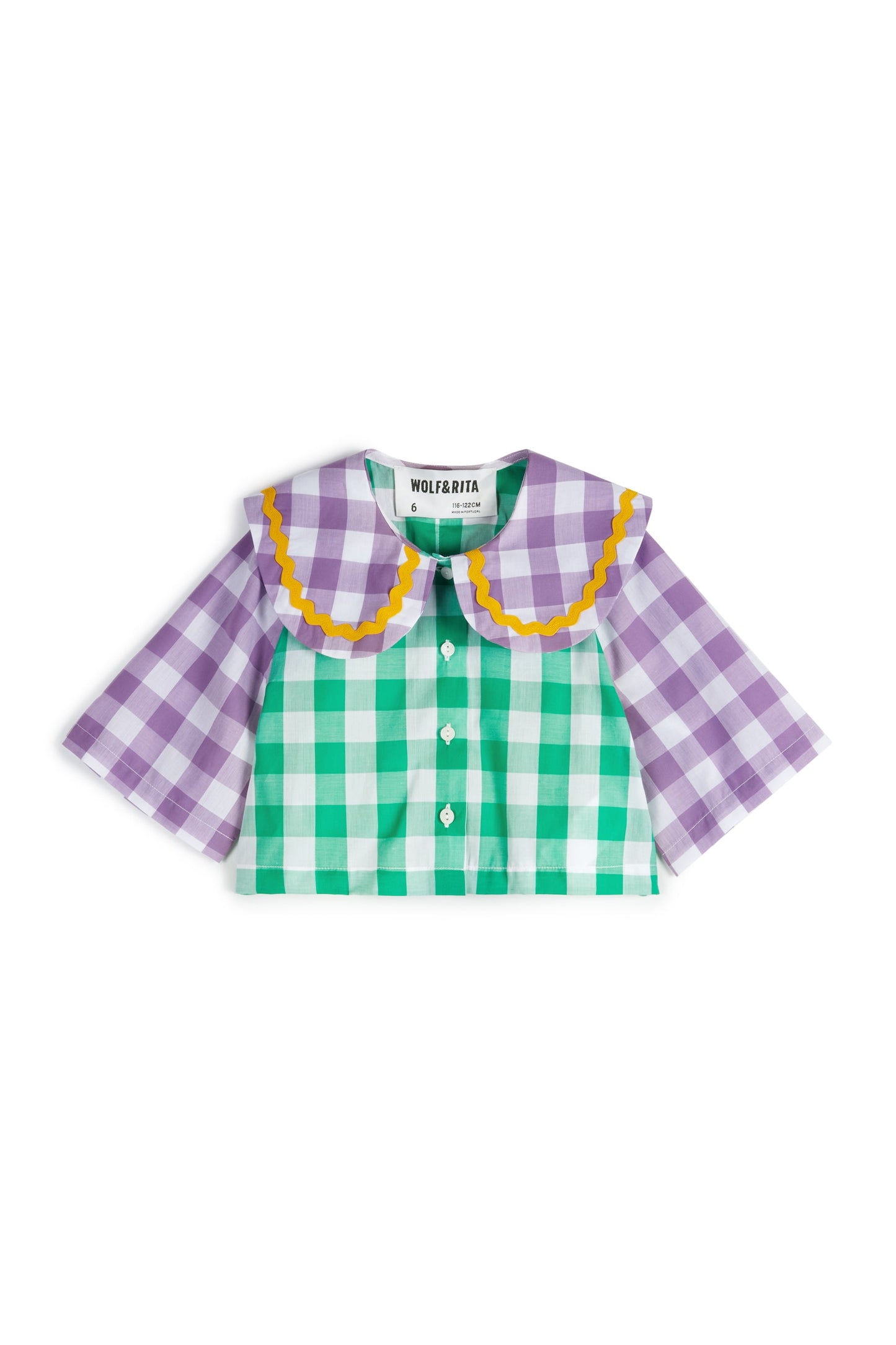 BLOUSE Leonilde Vichy