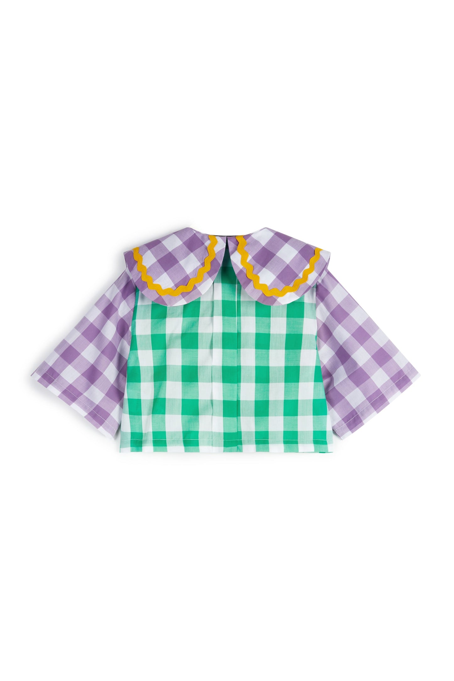 BLOUSE Leonilde Vichy