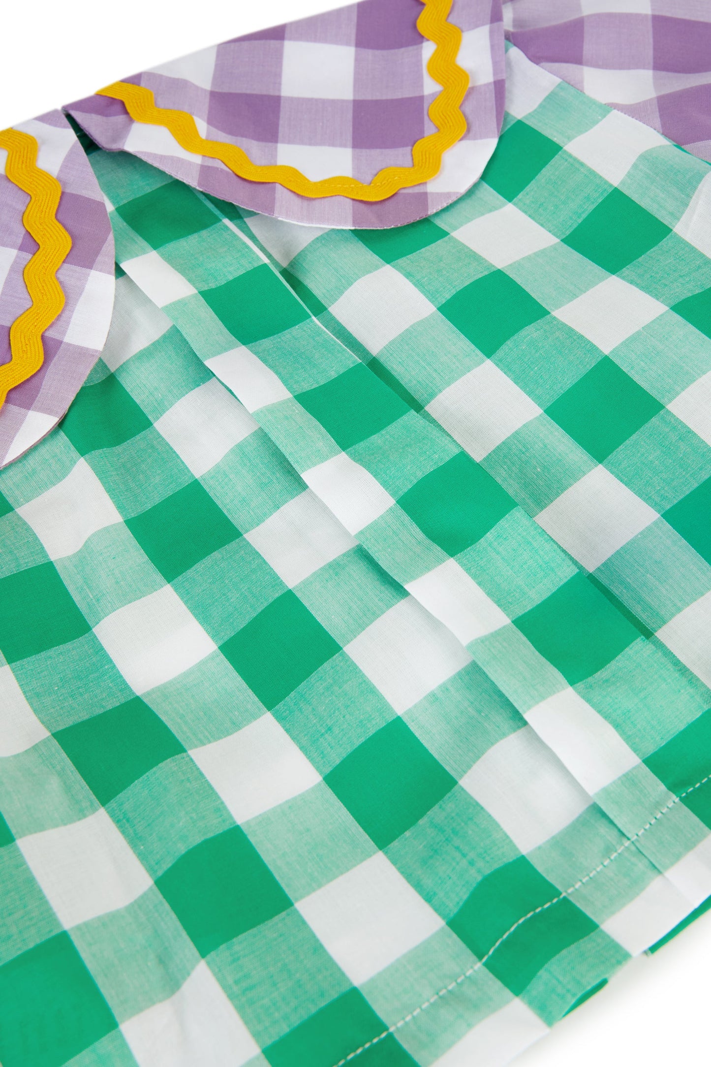 BLOUSE Leonilde Vichy