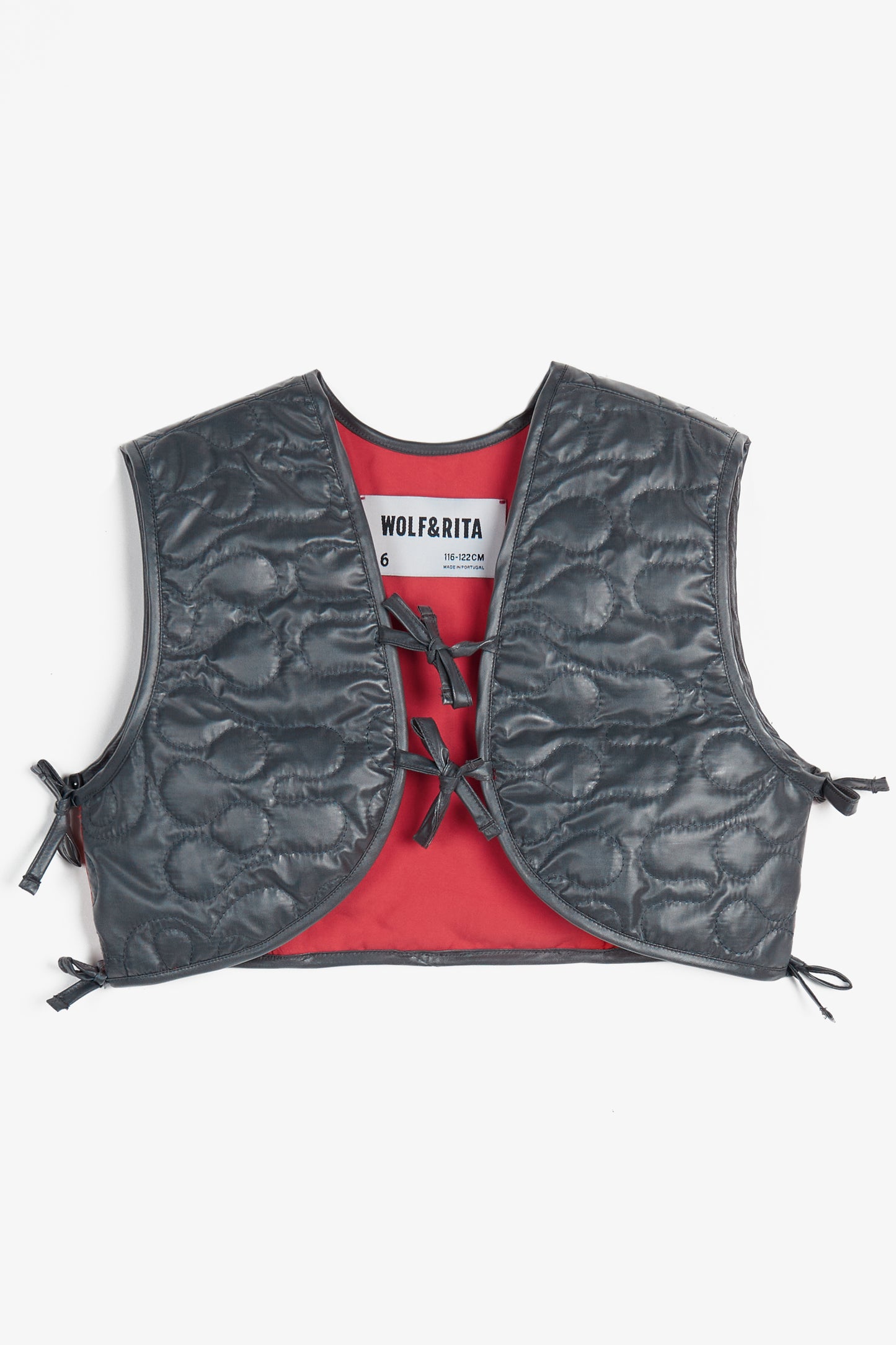 VEST Lisa Kissen