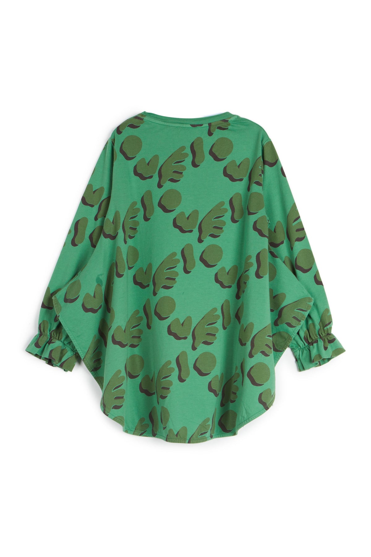 TUNIC Luana Love Green