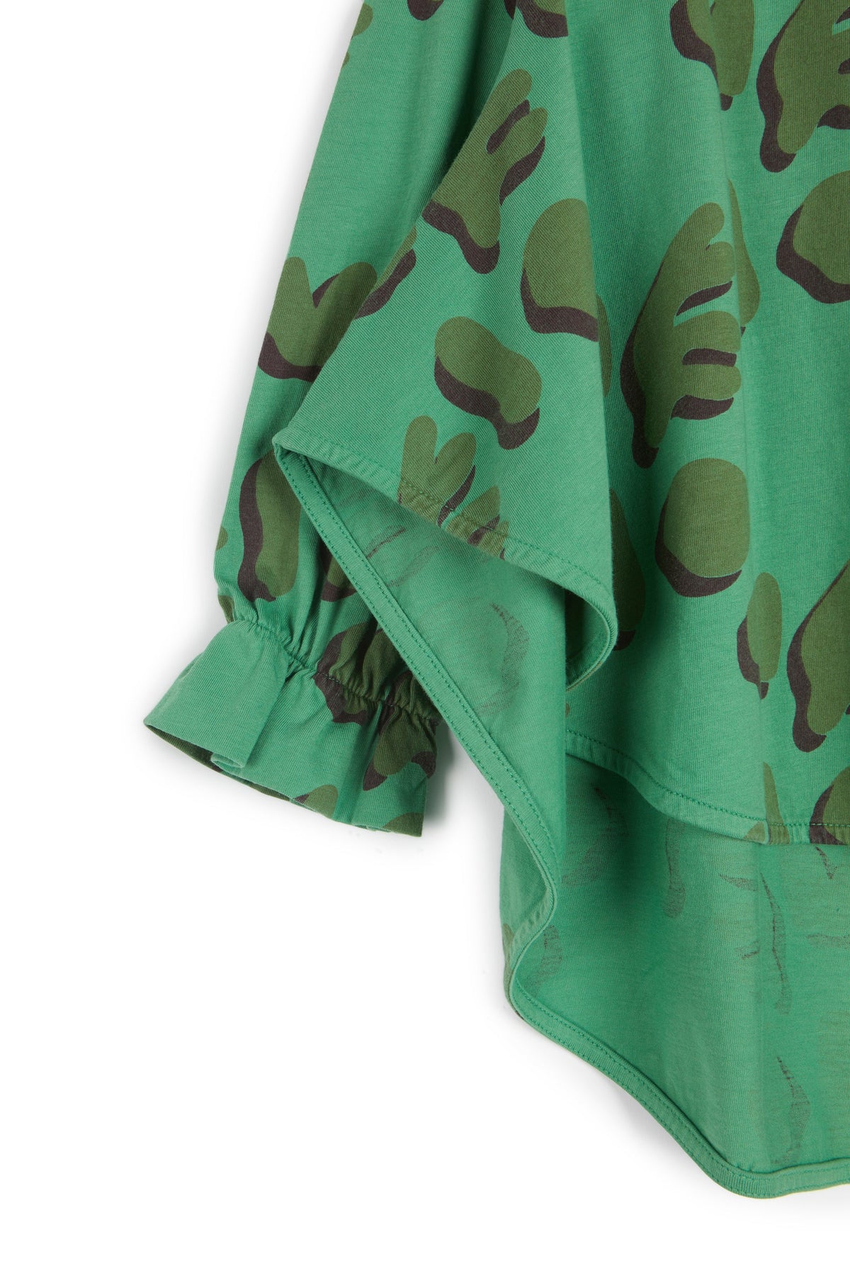 TUNIC Luana Love Green