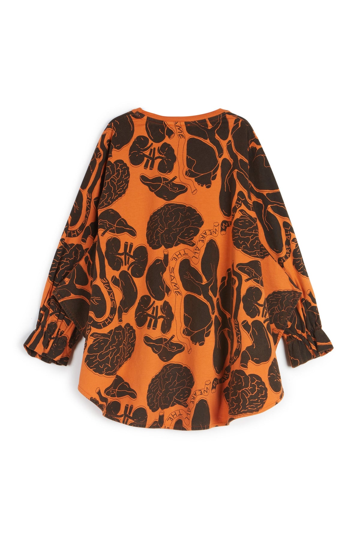 TUNIC Luana Same All Orange