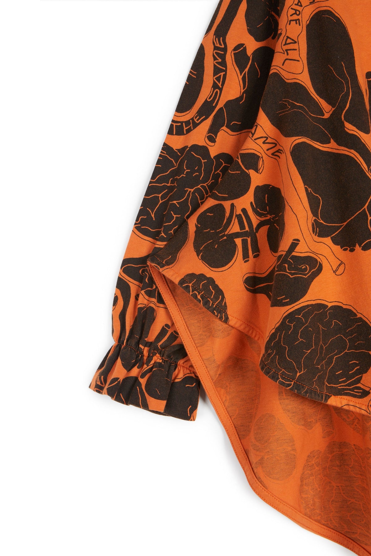 TUNIC Luana Same All Orange