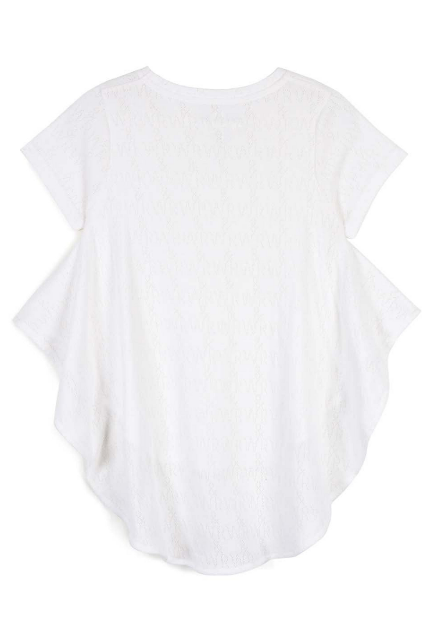 TUNIC Luana WR White