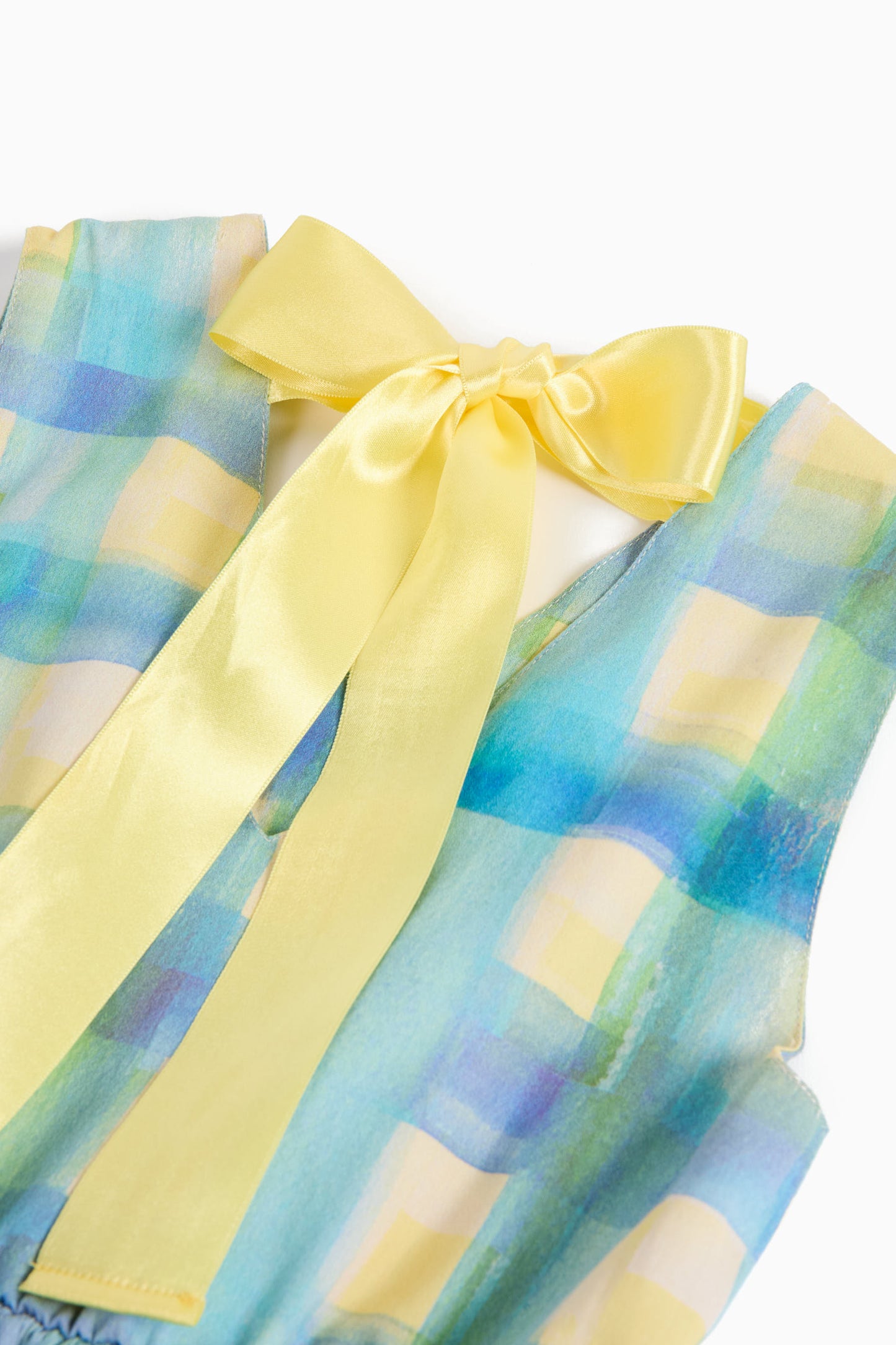 DRESS Lucrécia Grid