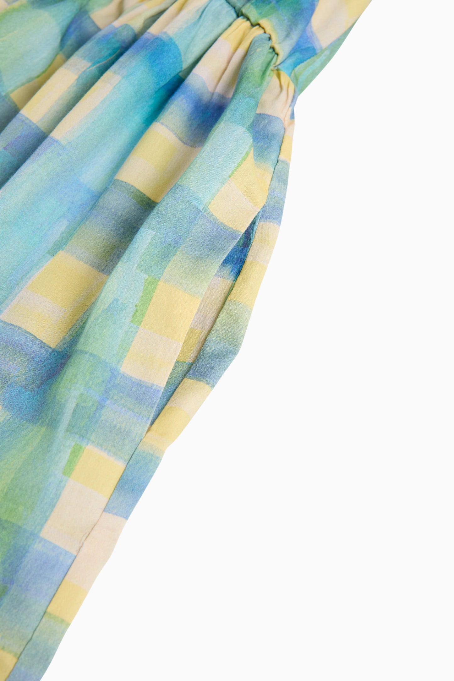 DRESS Lucrécia Grid