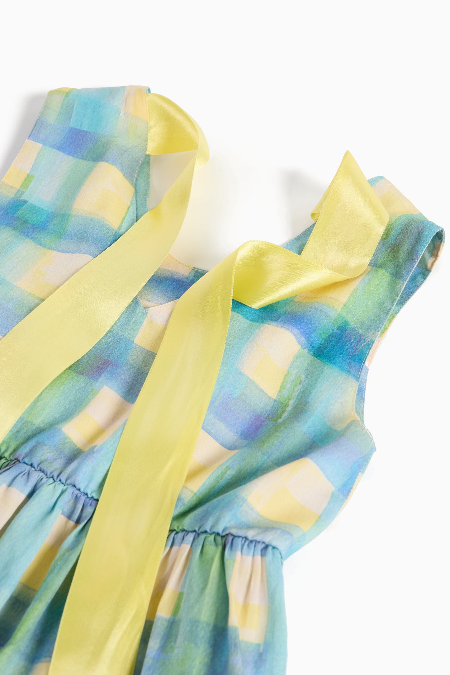 DRESS Lucrécia Grid