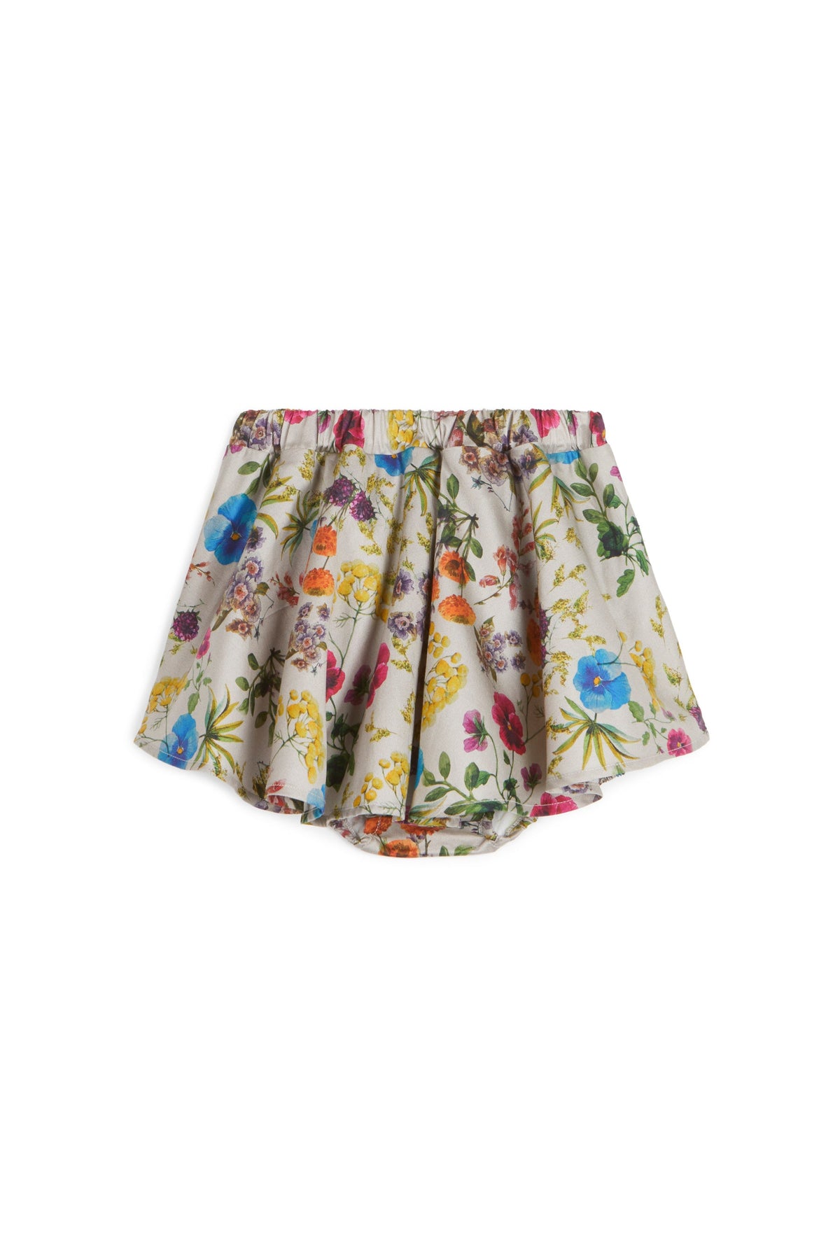 SHORTS Luisa Flowers