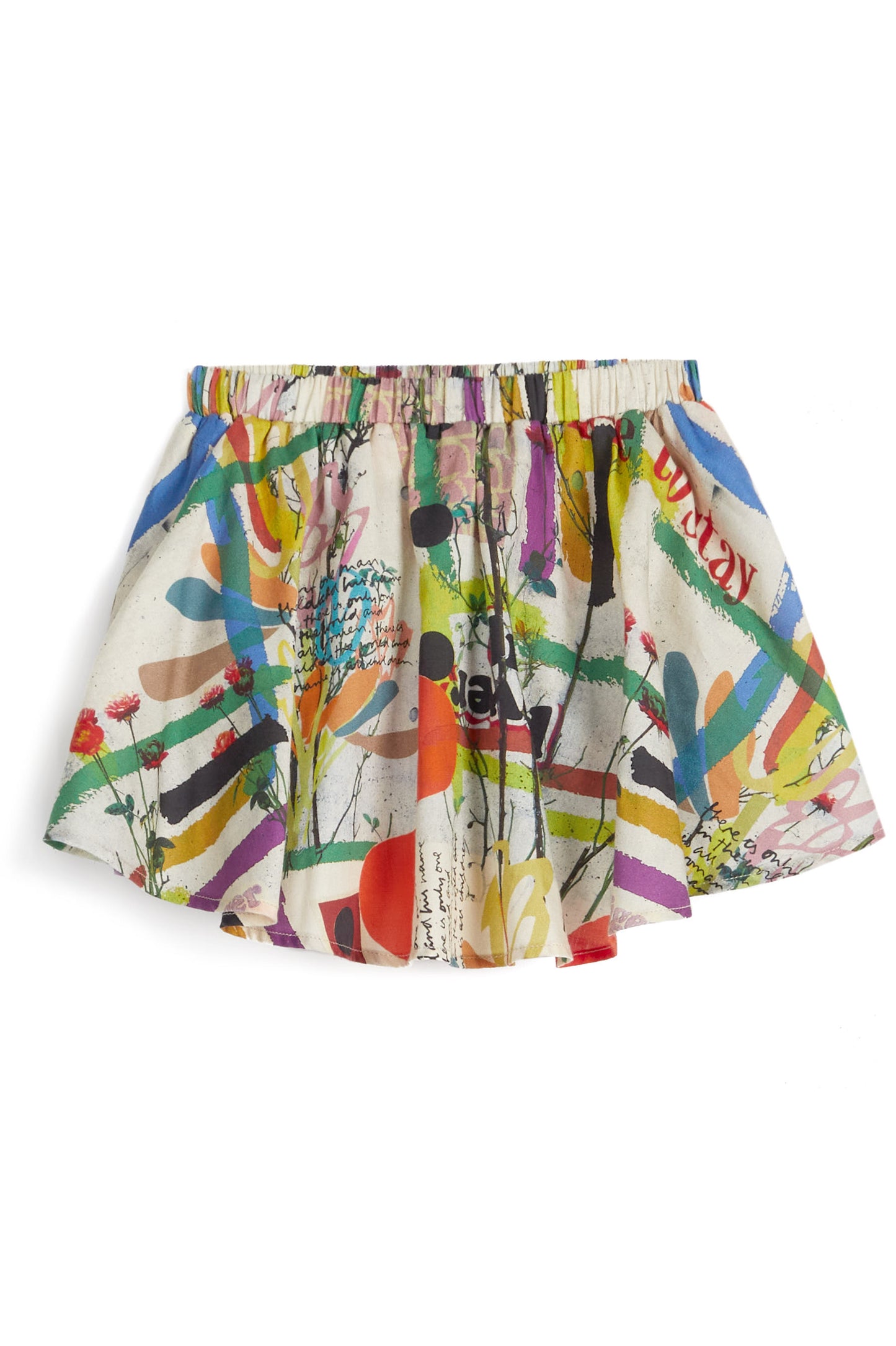 SHORTS Luisa Power Up