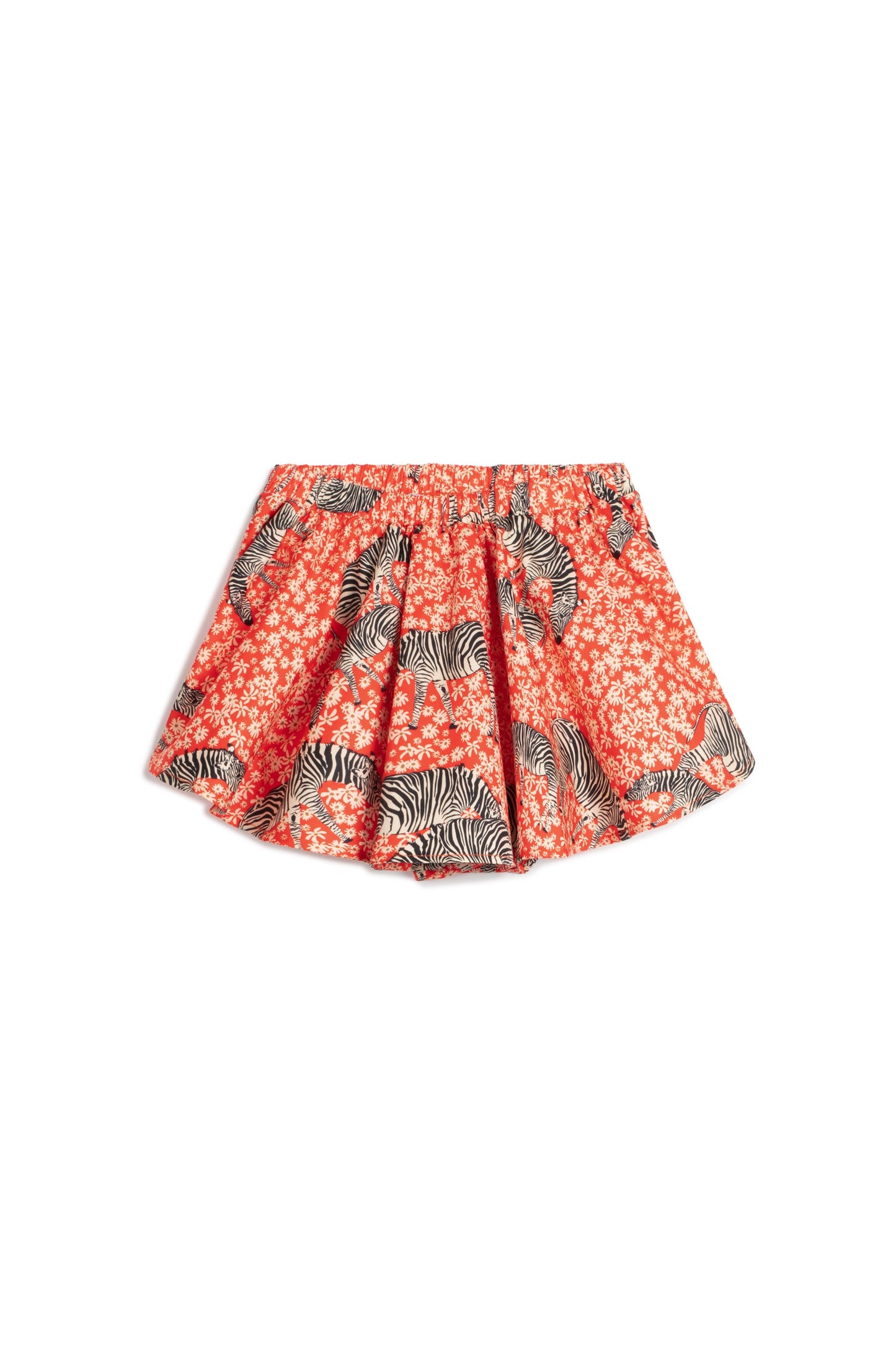 SHORTS Luisa Zebra Garden