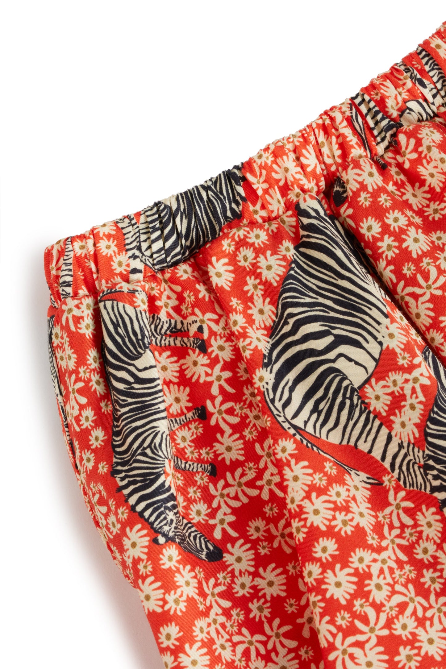 SHORTS Luisa Zebra Garden