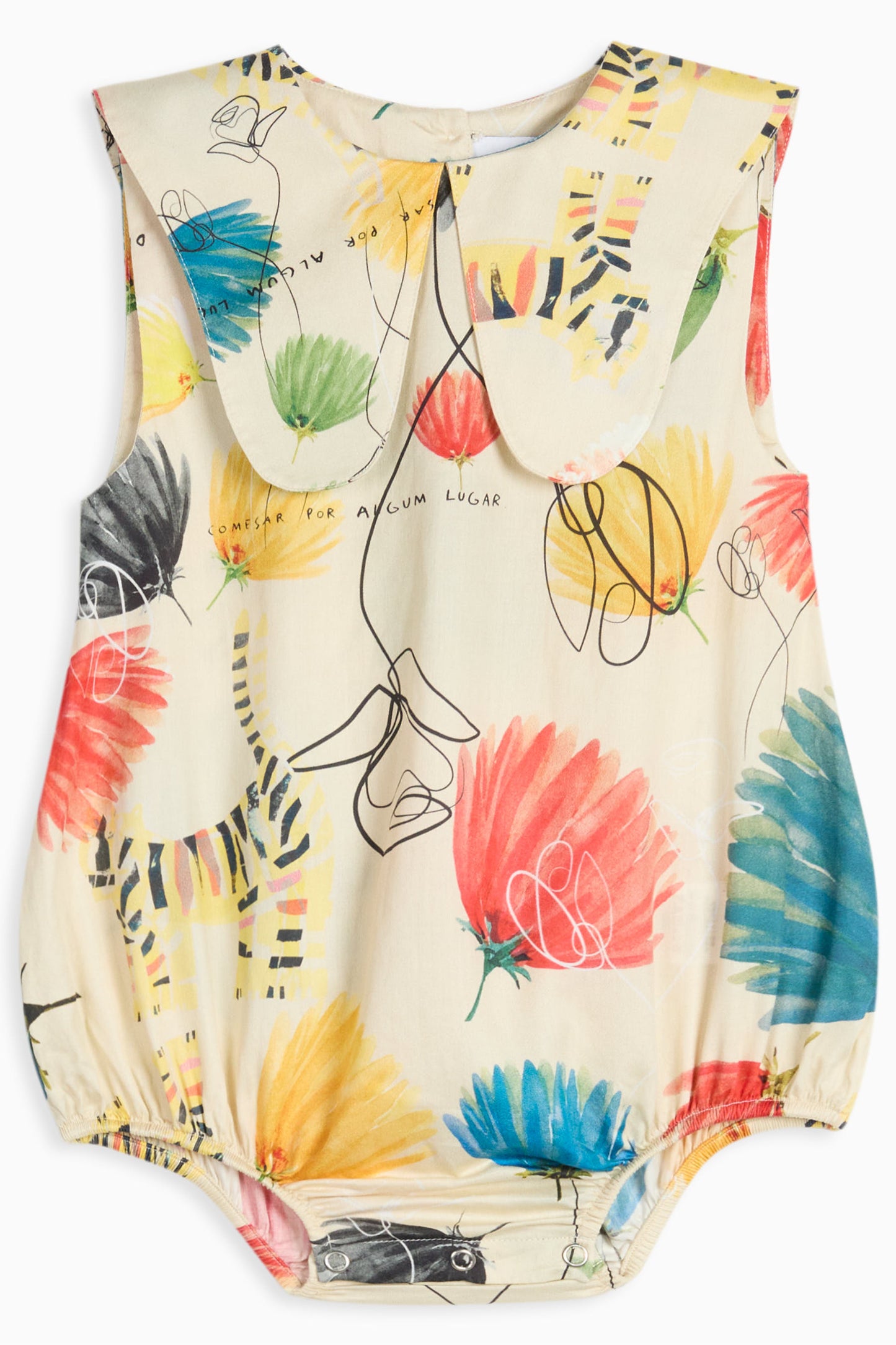 JUMPSUIT Luna Dandelion