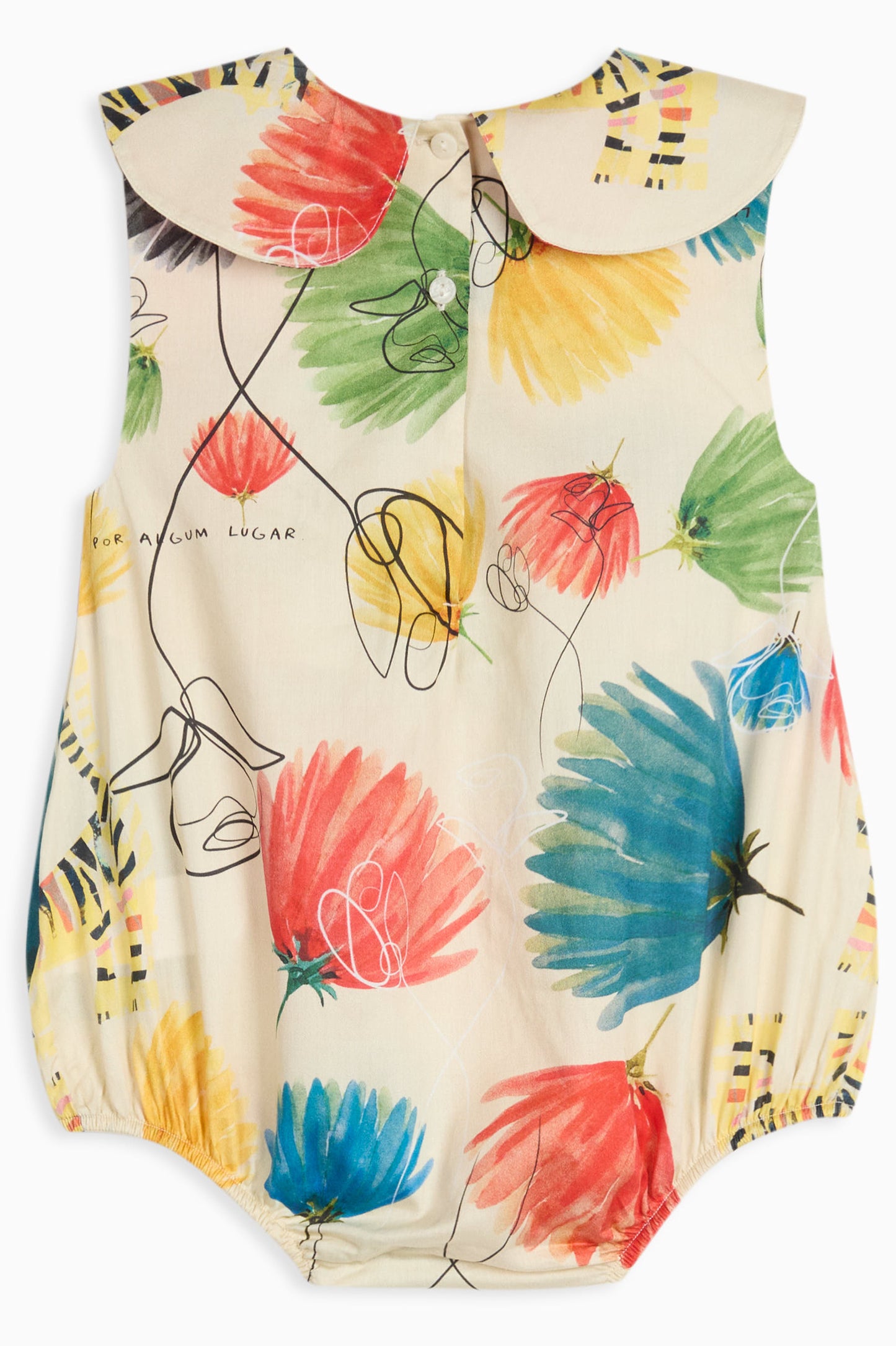 JUMPSUIT Luna Dandelion