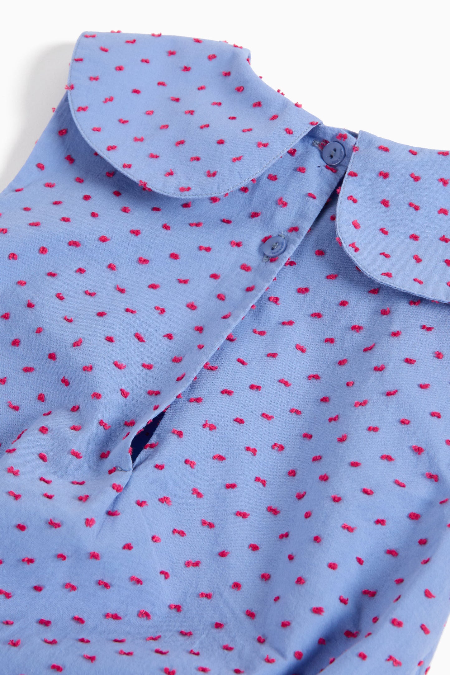 JUMPSUIT Luna Ruby Freckles