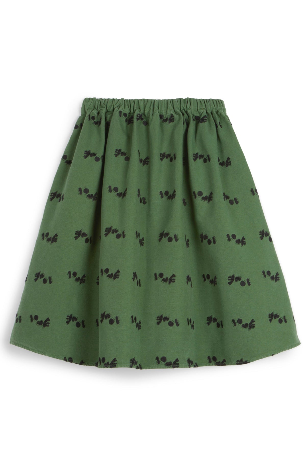 SKIRT Lurdes Love Green