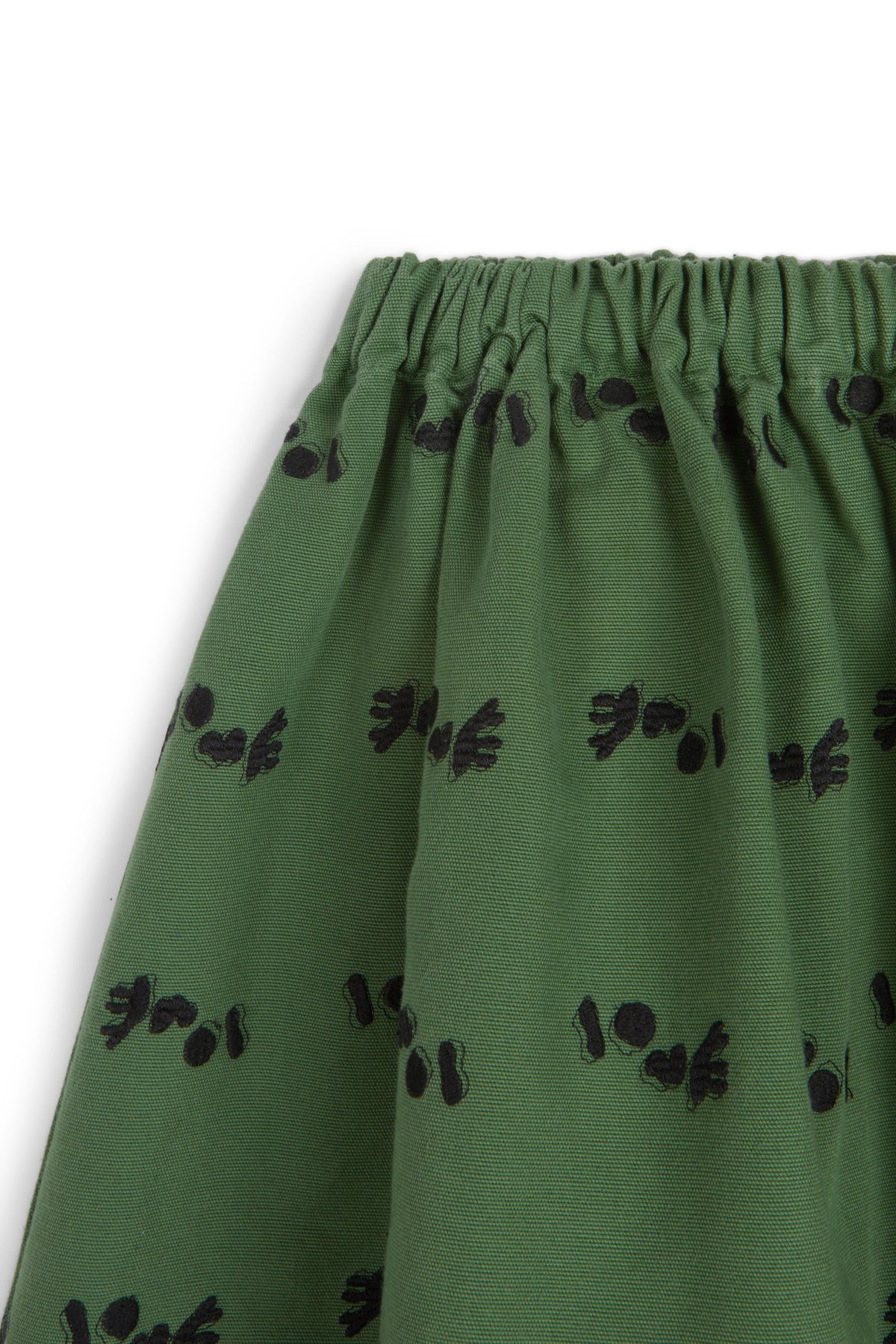 SKIRT Lurdes Love Green