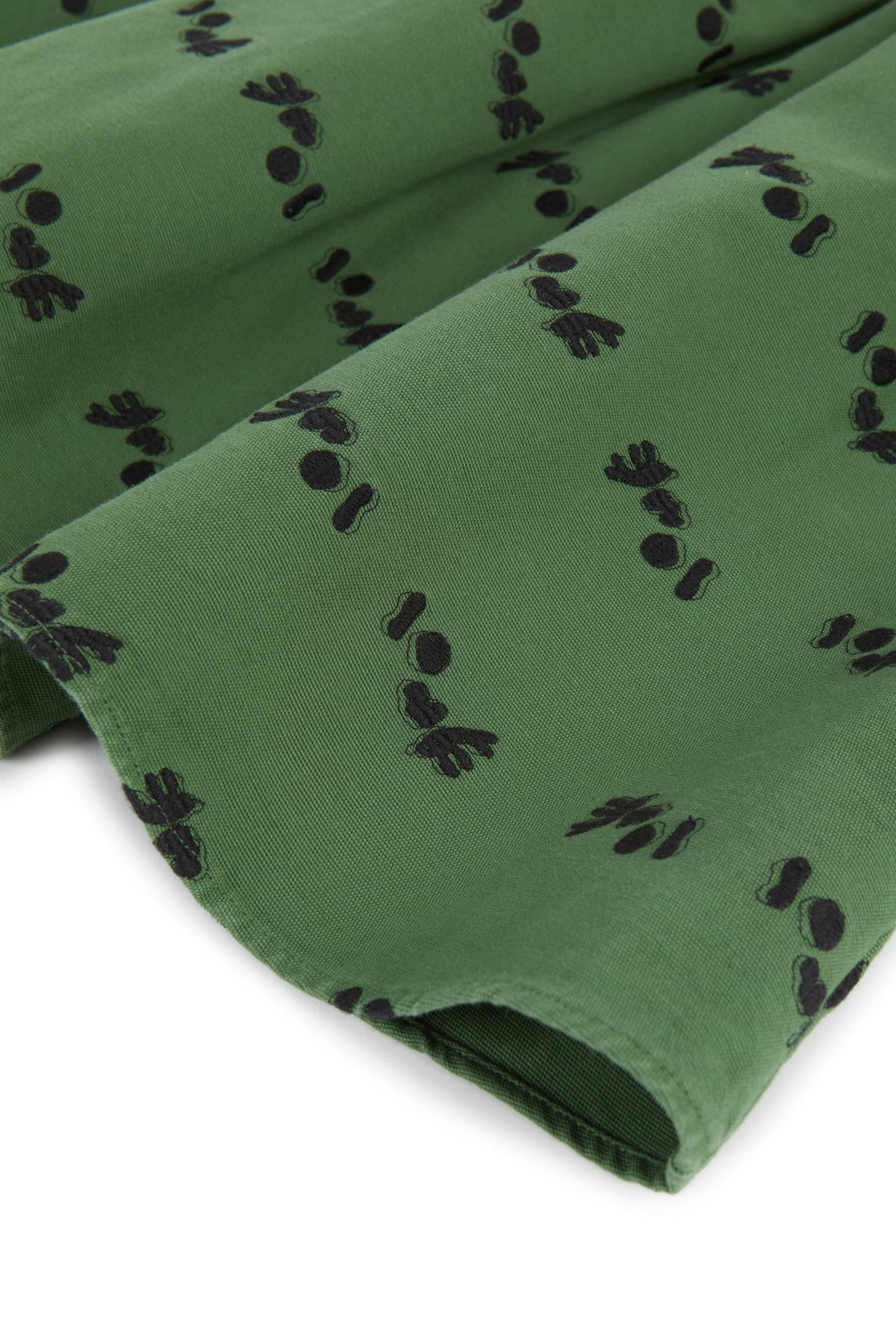 SKIRT Lurdes Love Green