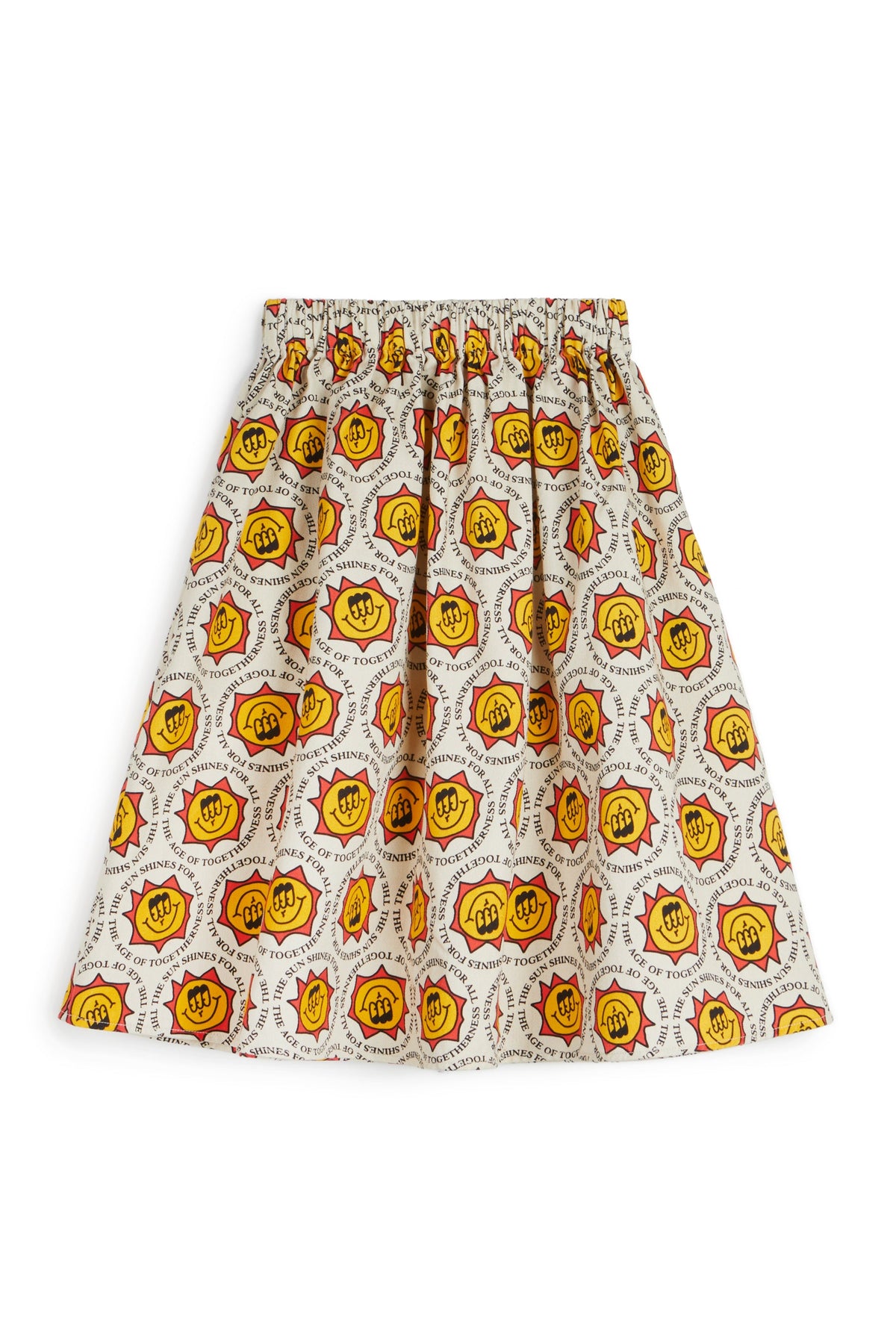 SKIRT Lurdes Sunshine