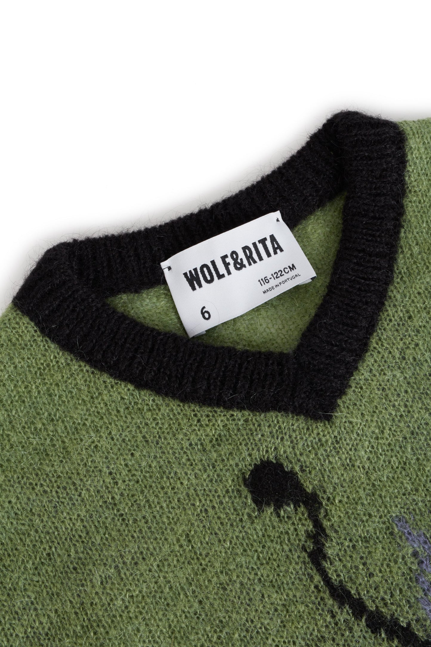 JUMPER Marco Butterfly