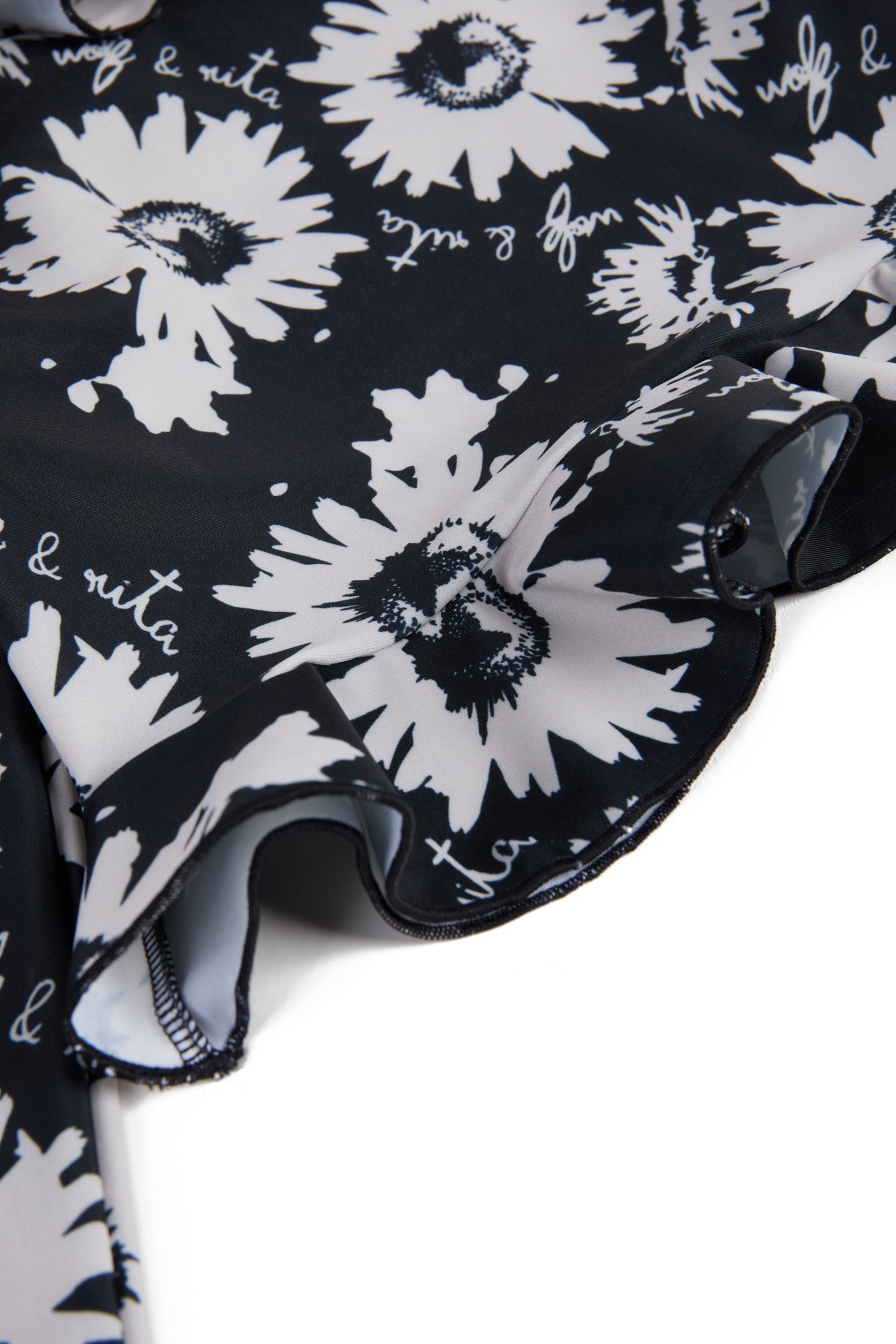 JUMPER Maria Botanical Black