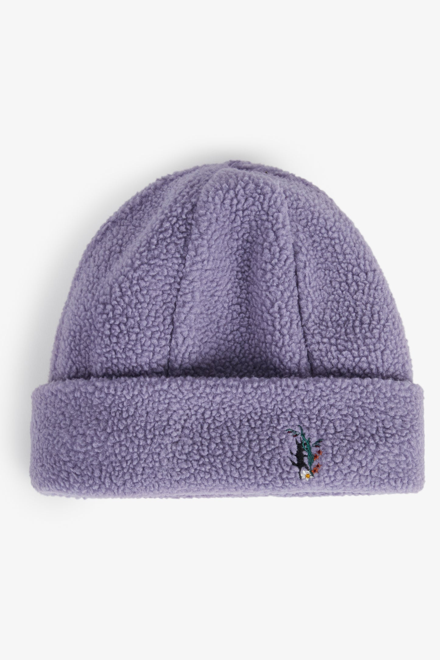 BEANIE Mário Eggplant