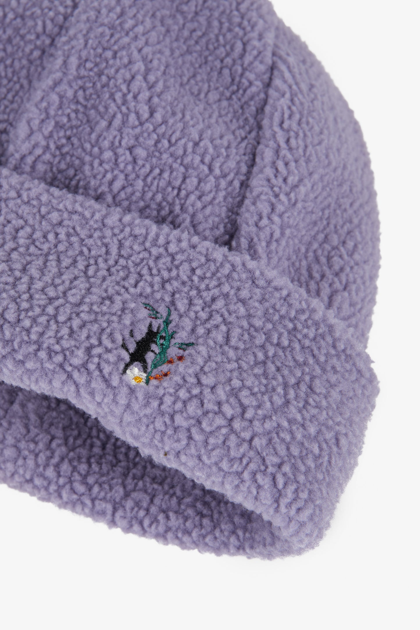 BEANIE Mário Eggplant