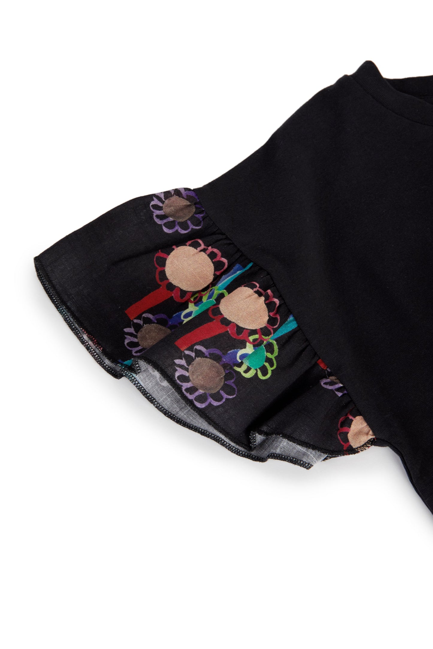 T-SHIRT Marisol Black