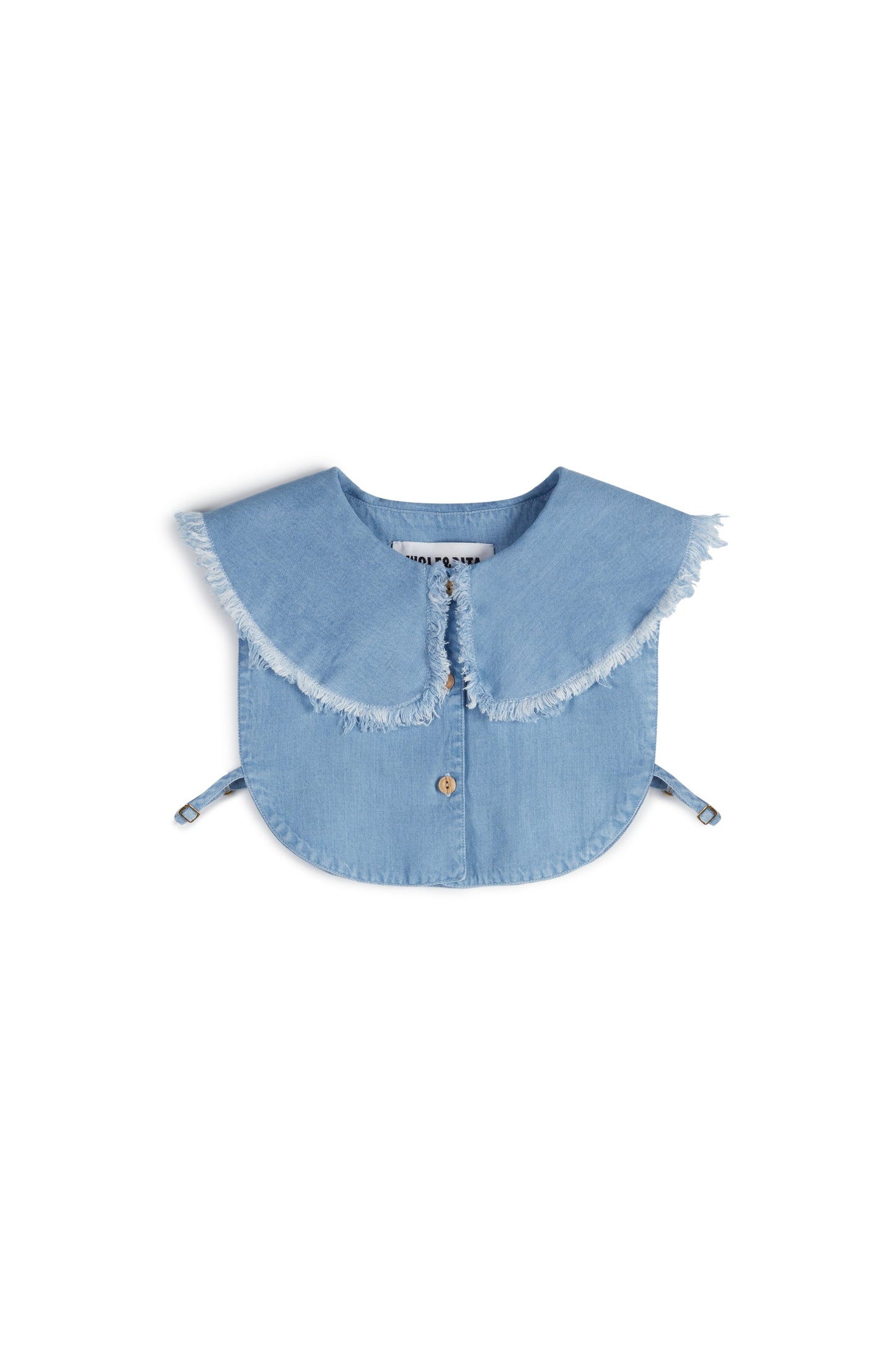MOCK-SHIRT Marta Light Denim