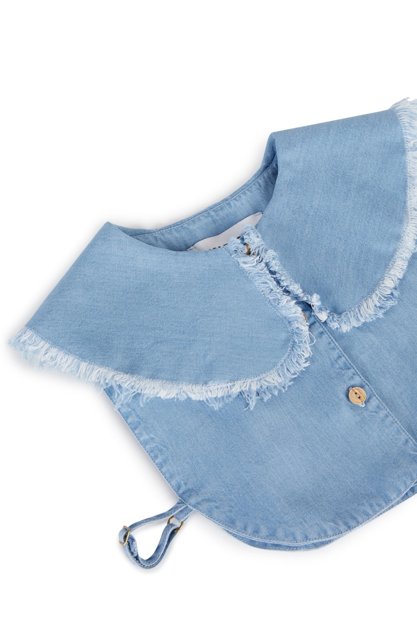 MOCK-SHIRT Marta Light Denim