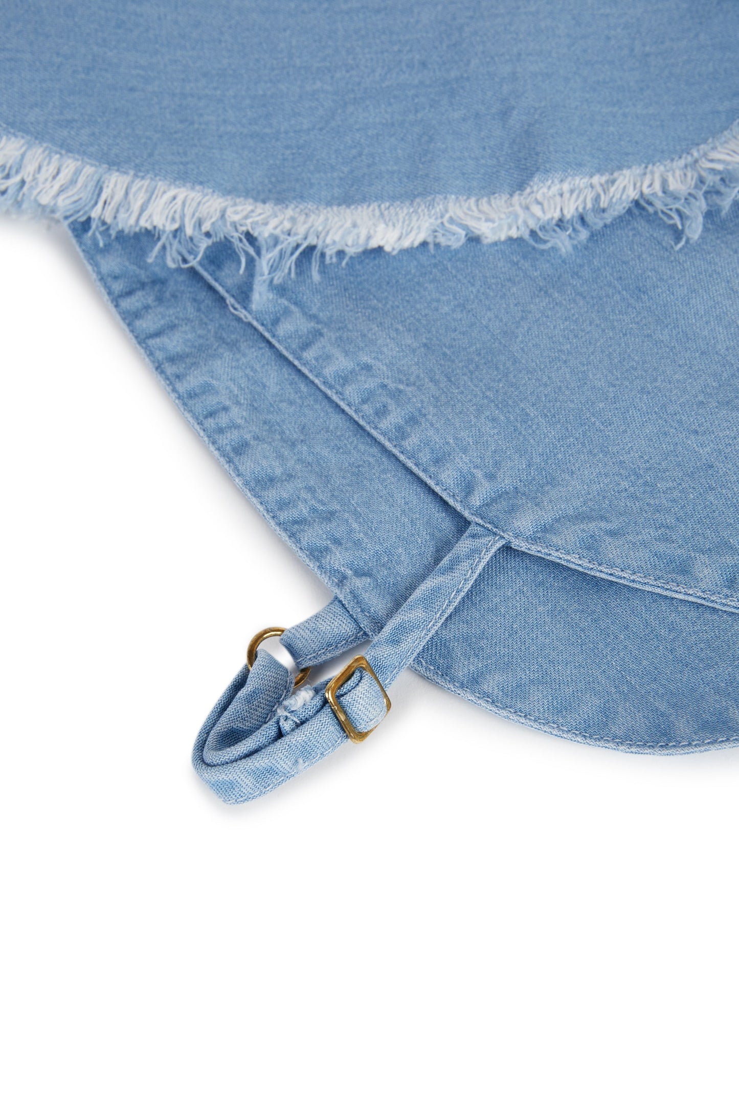 MOCK-SHIRT Marta Light Denim