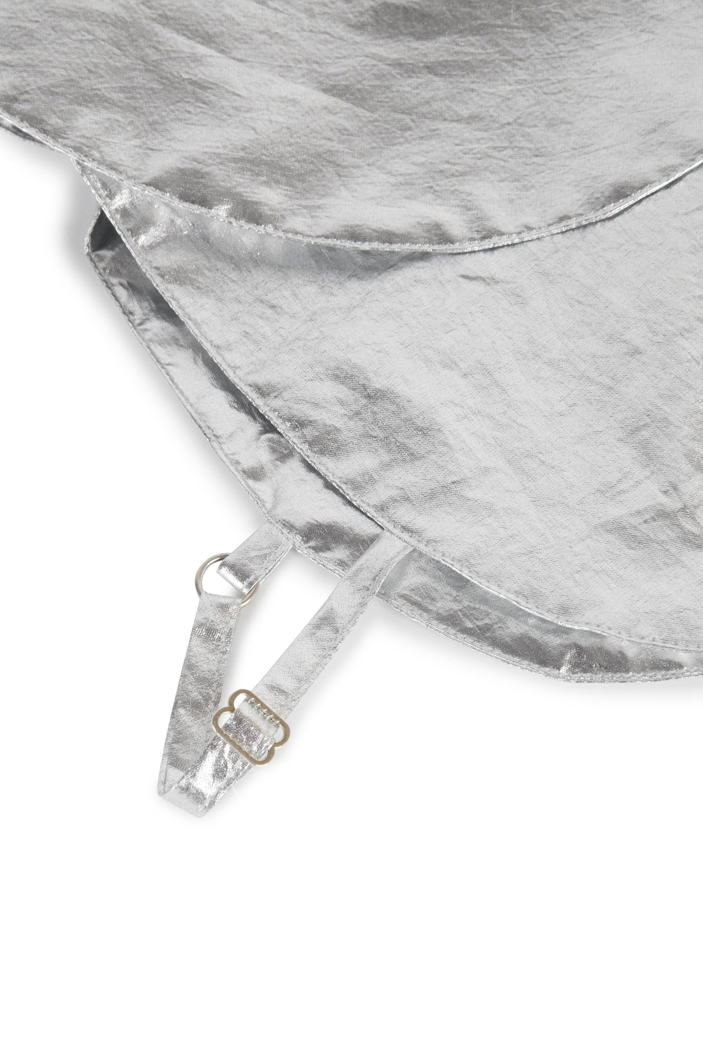 MOCK-SHIRT Marta Silver