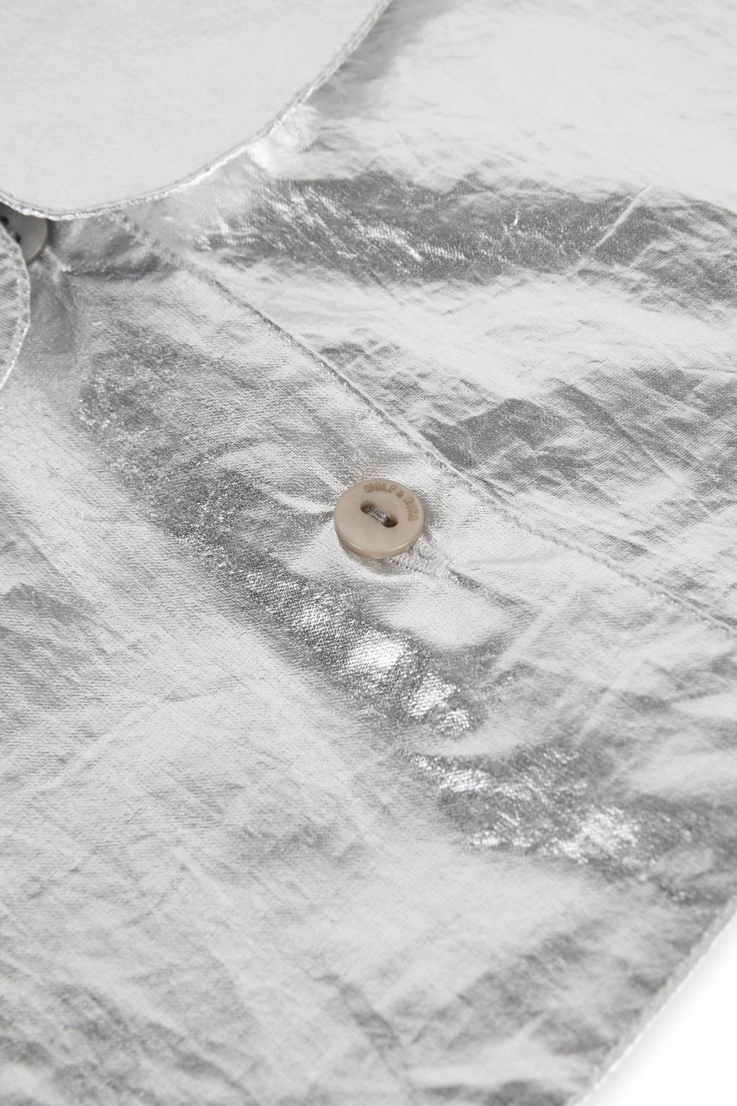 MOCK-SHIRT Marta Silver