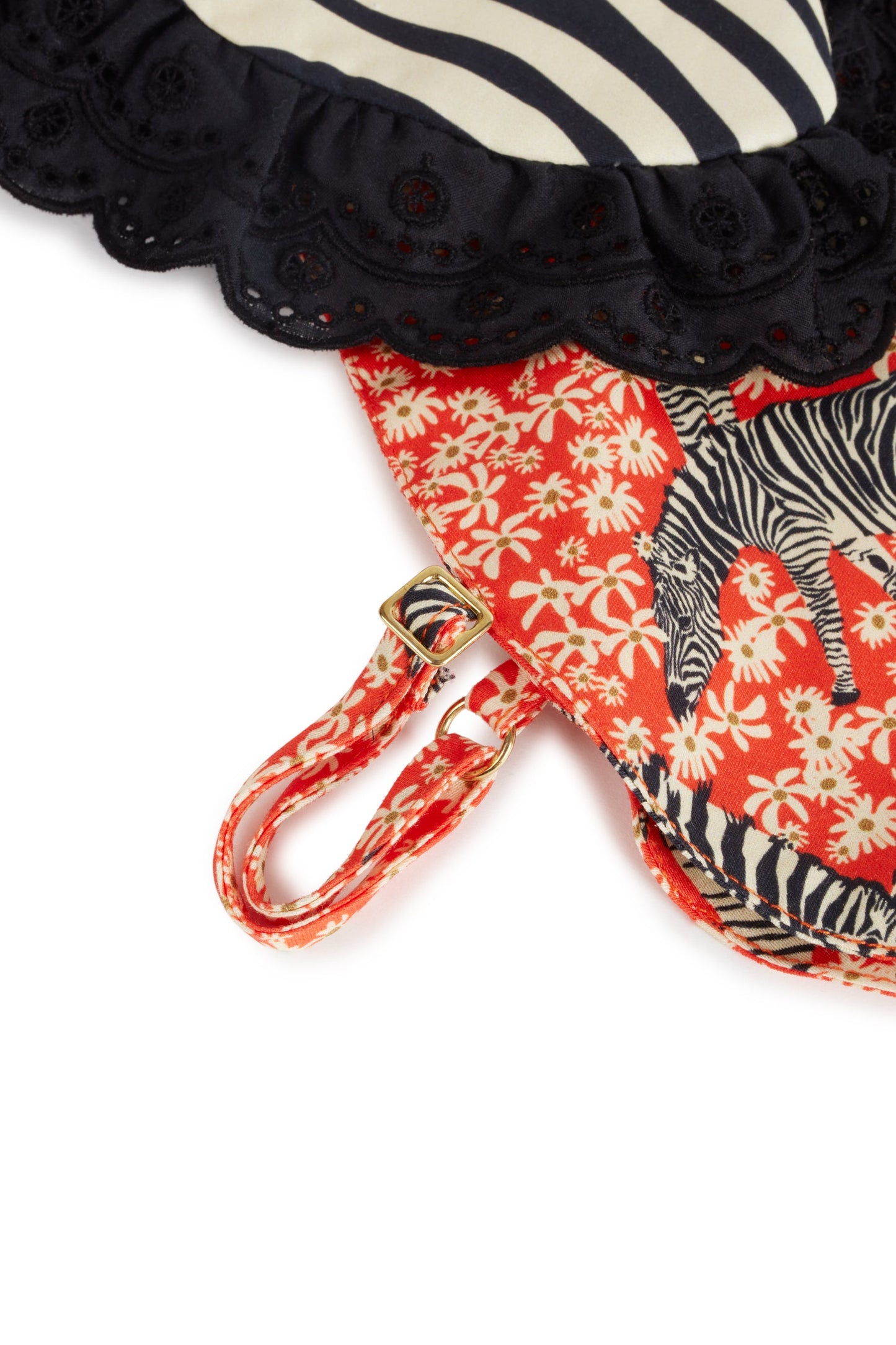 MOCK-SHIRT Marta Zebra Garden