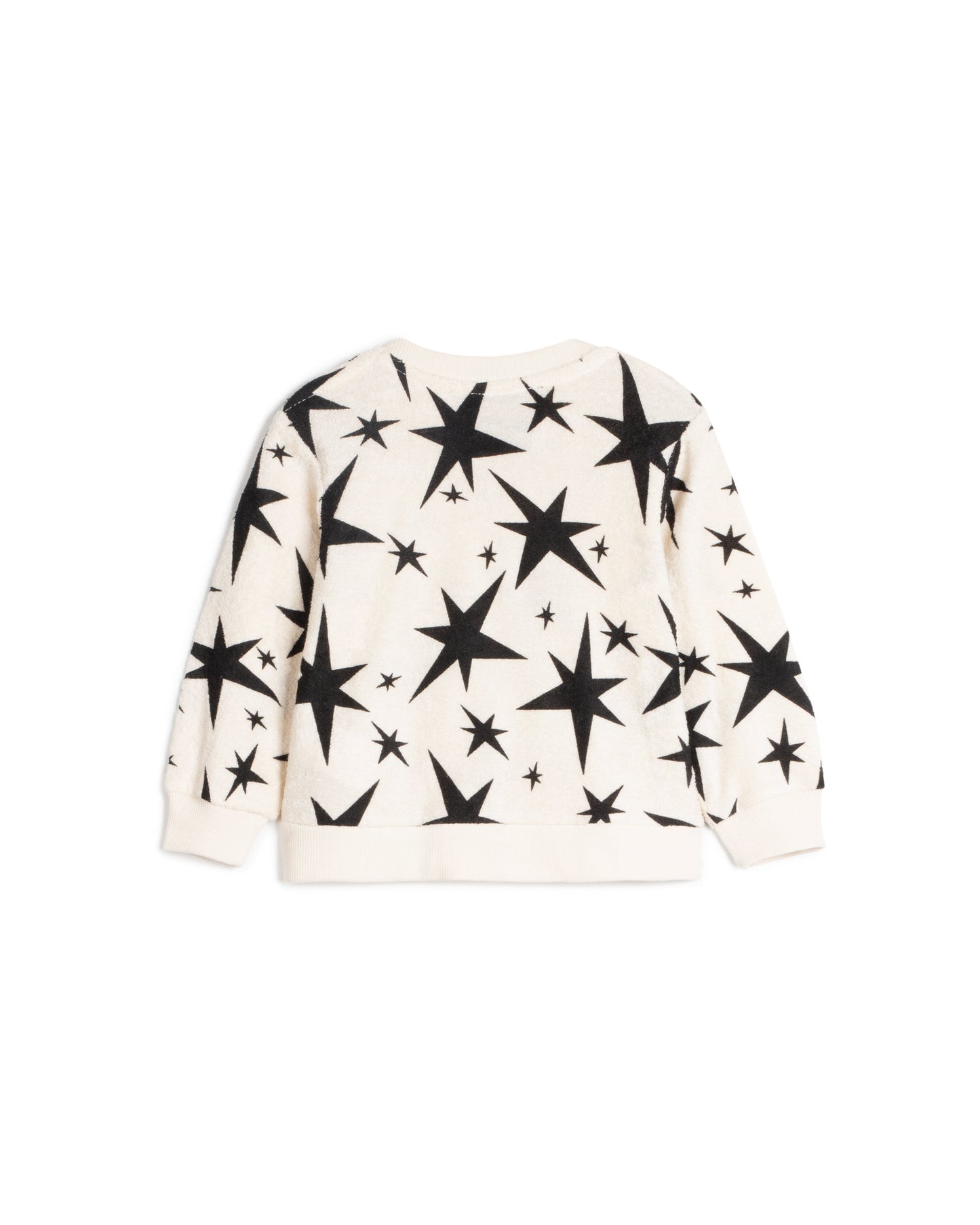 SWEATSHIRT Matias Stardust Black