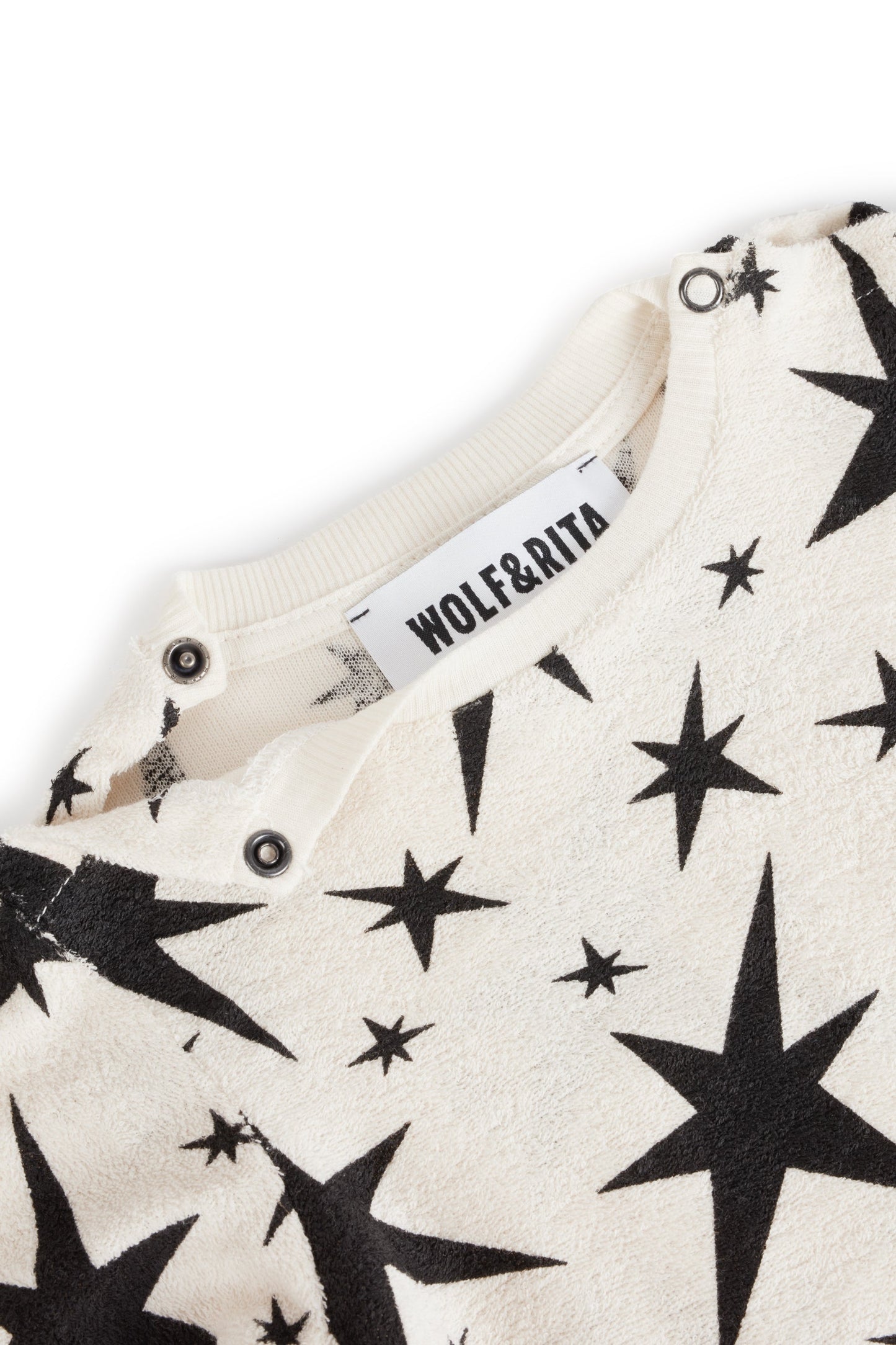 SWEATSHIRT Matias Stardust Black