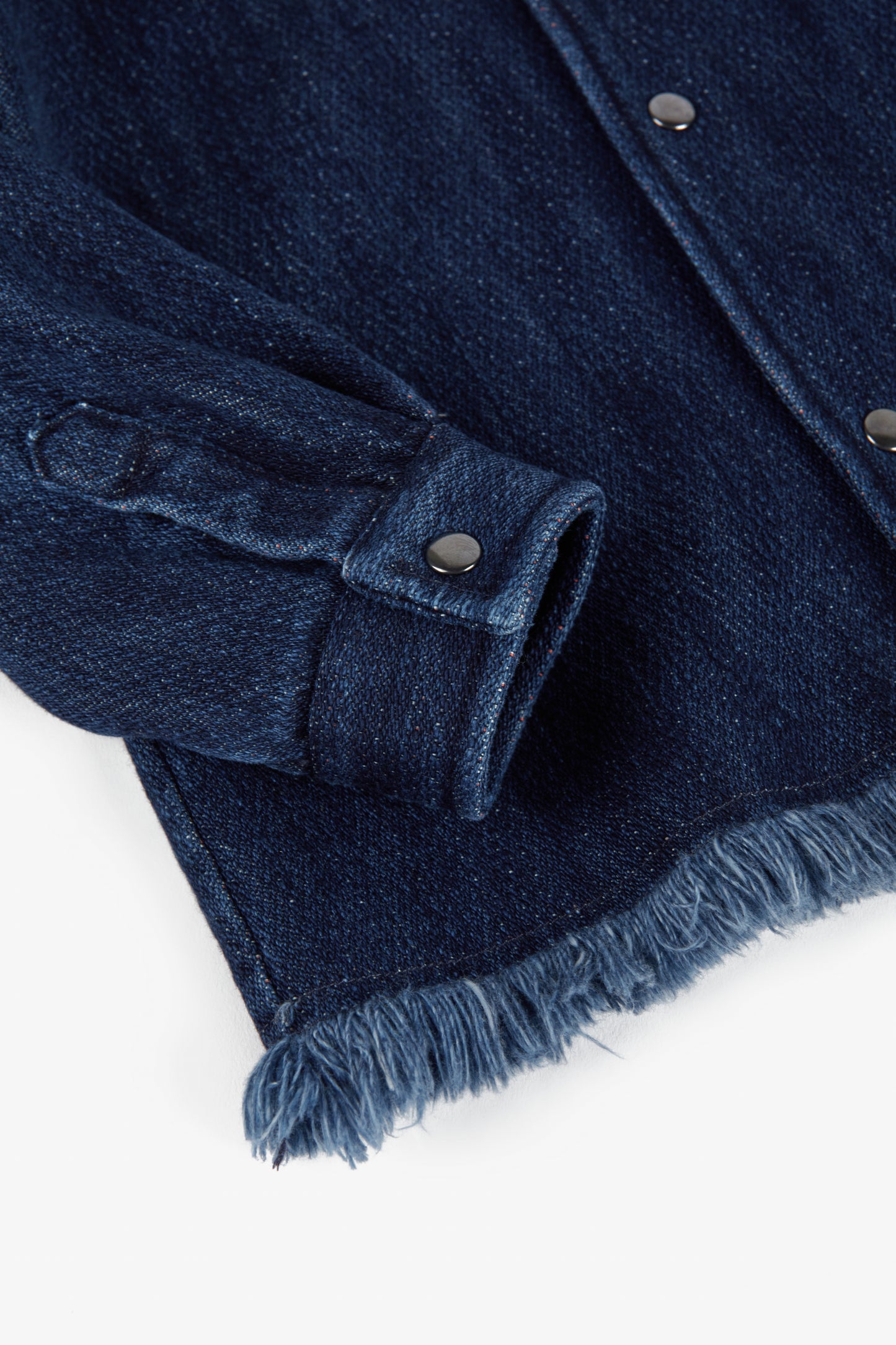 SHIRT Maurício Blau