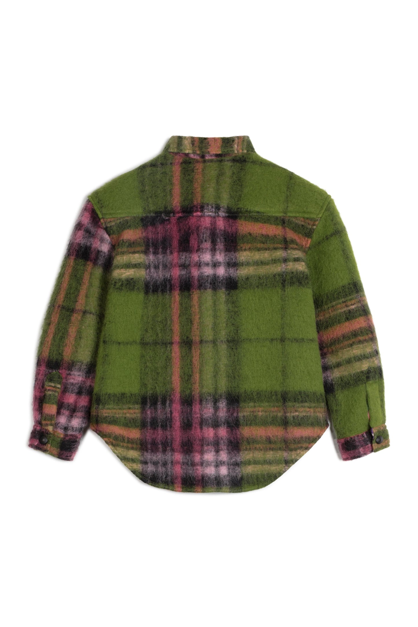 SHIRT Maurício Checkers