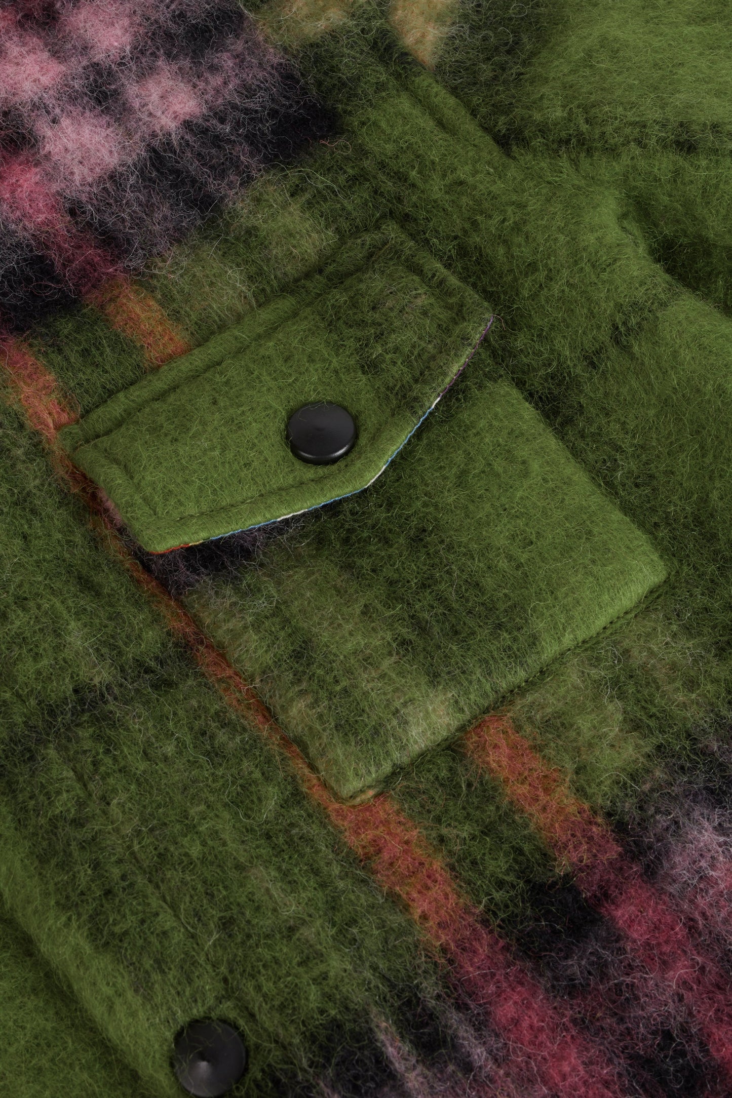 SHIRT Maurício Checkers