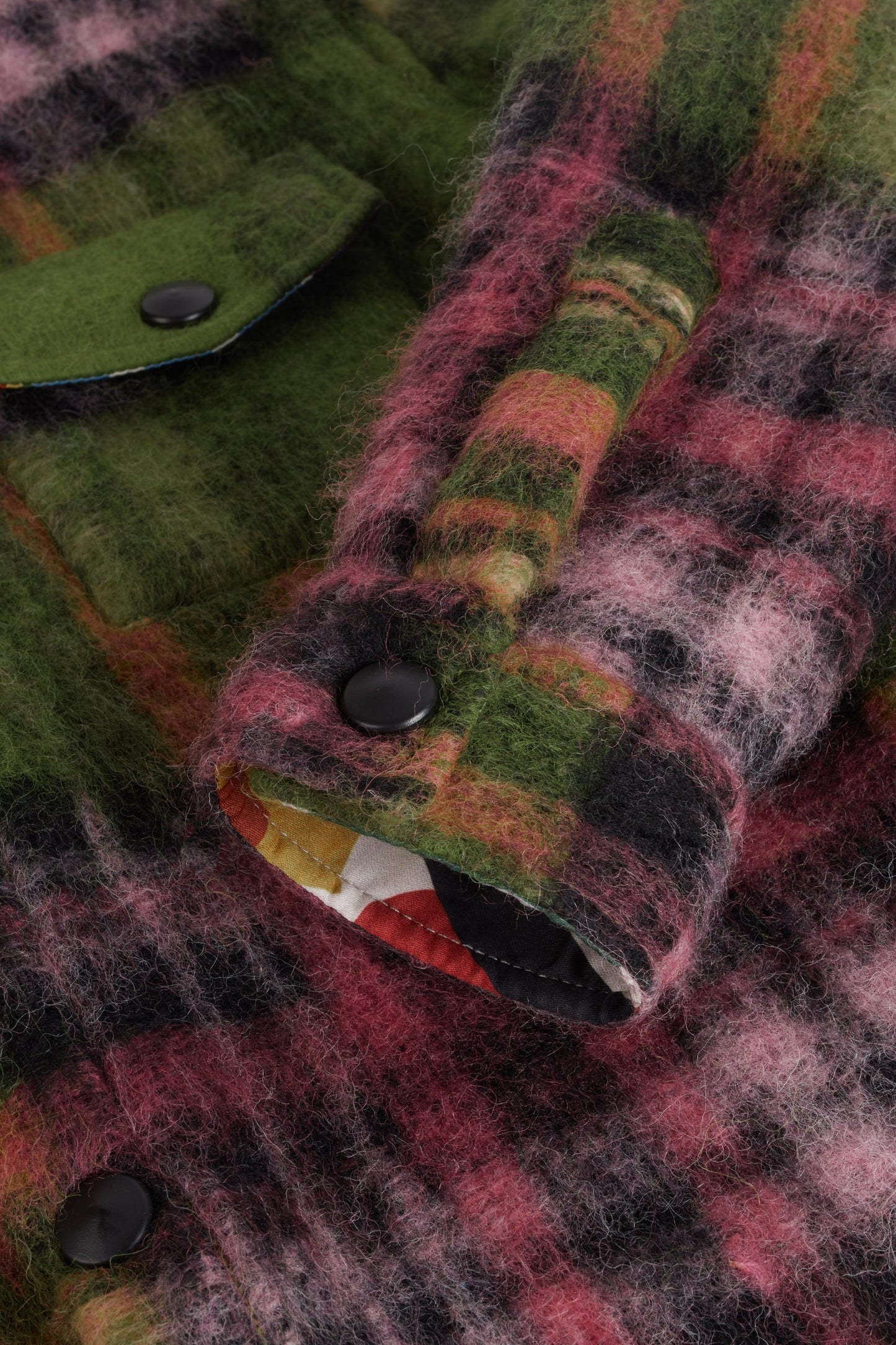 SHIRT Maurício Checkers