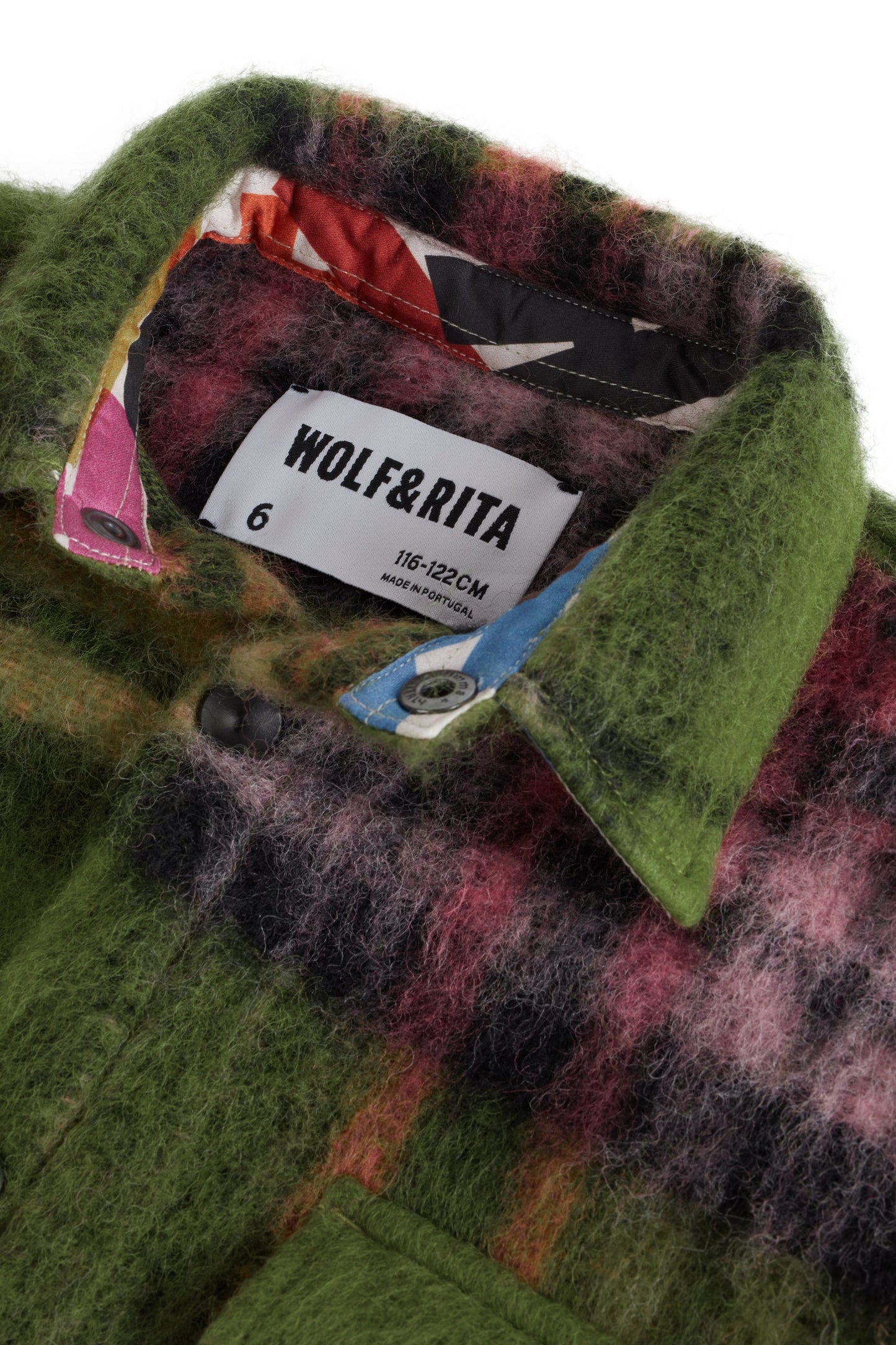 SHIRT Maurício Checkers