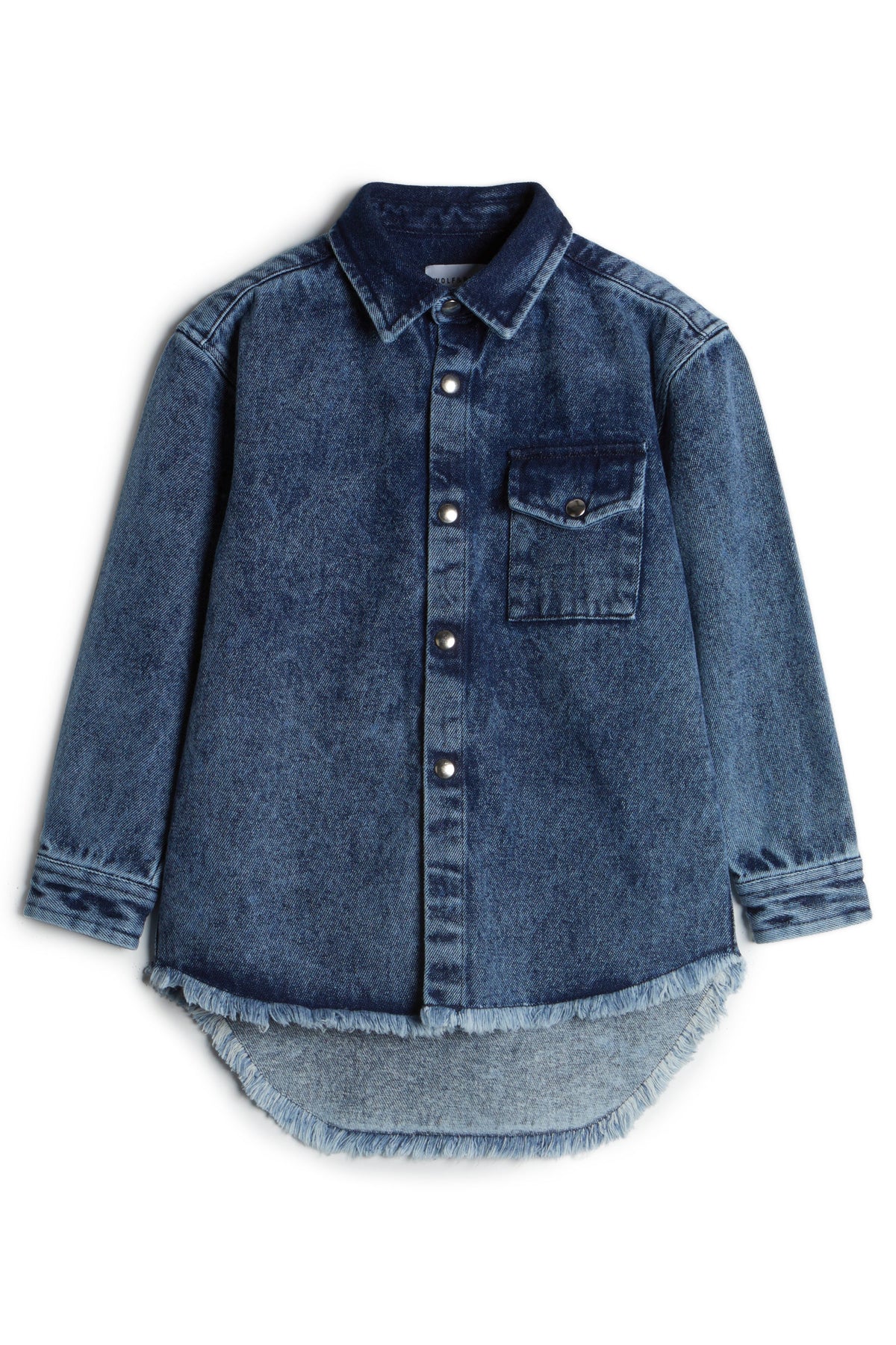 SHIRT Maurício Denim