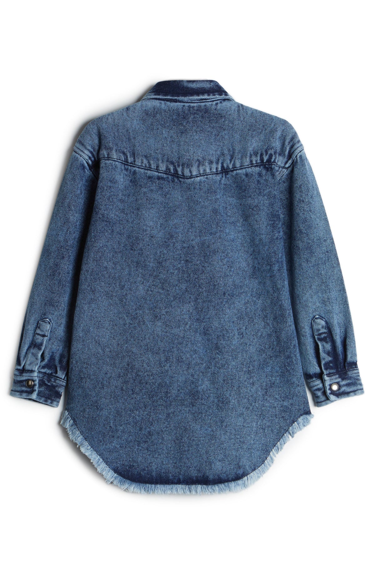 SHIRT Maurício Denim