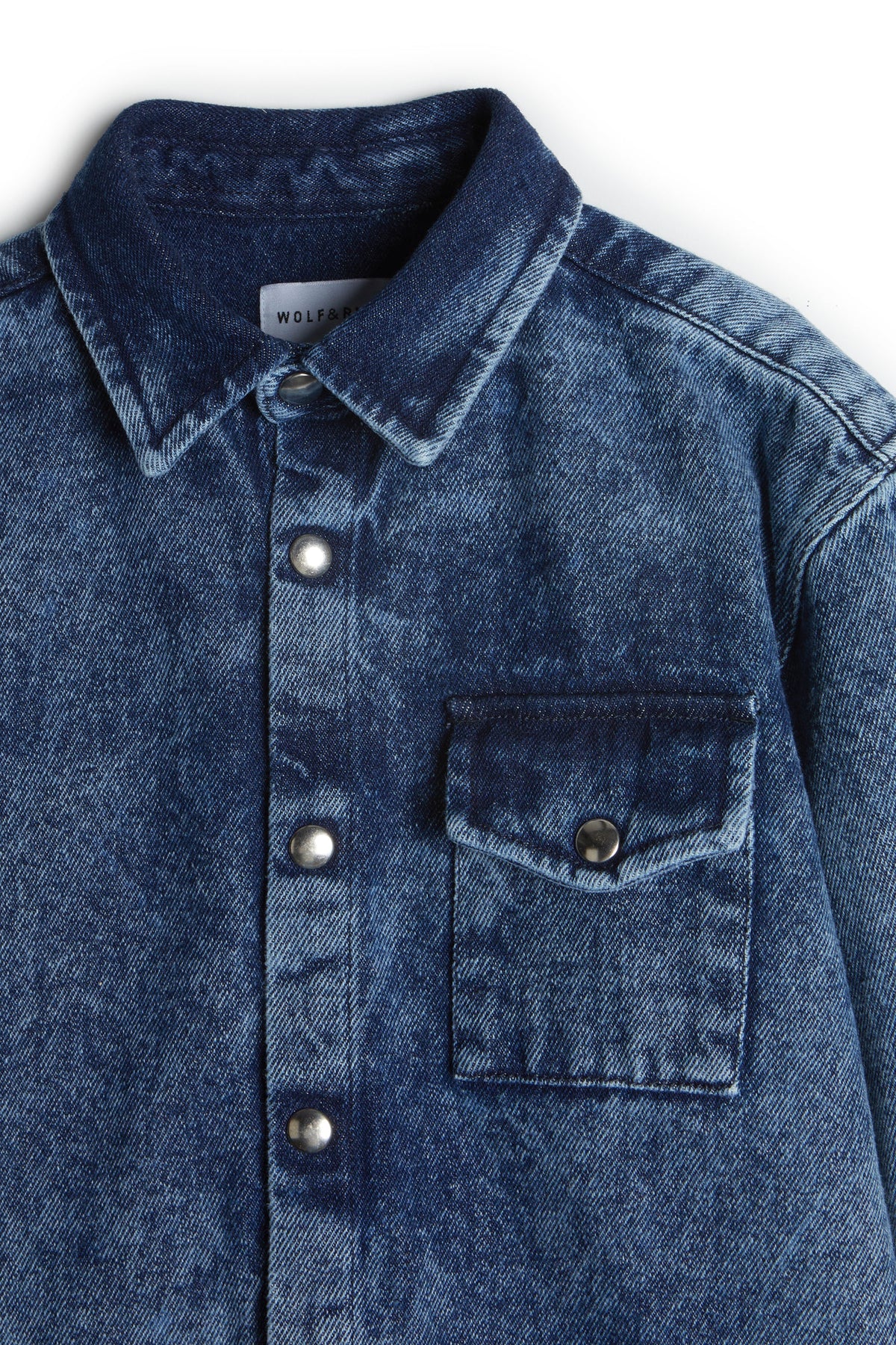 SHIRT Maurício Denim