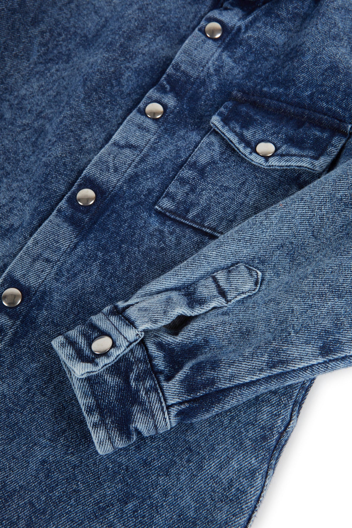 SHIRT Maurício Denim
